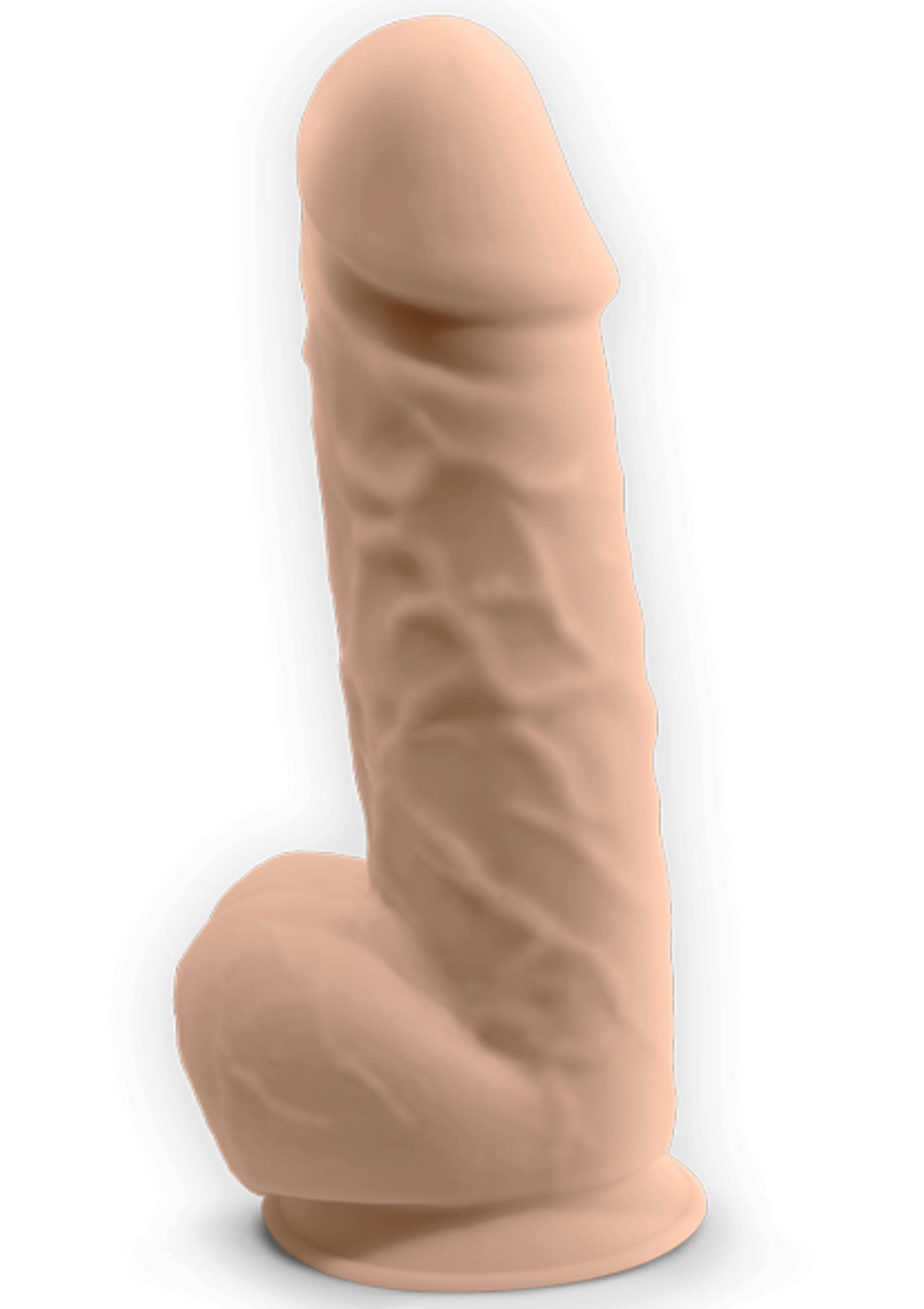 Silex-D Dildo Vibrating Model 8.5 inch