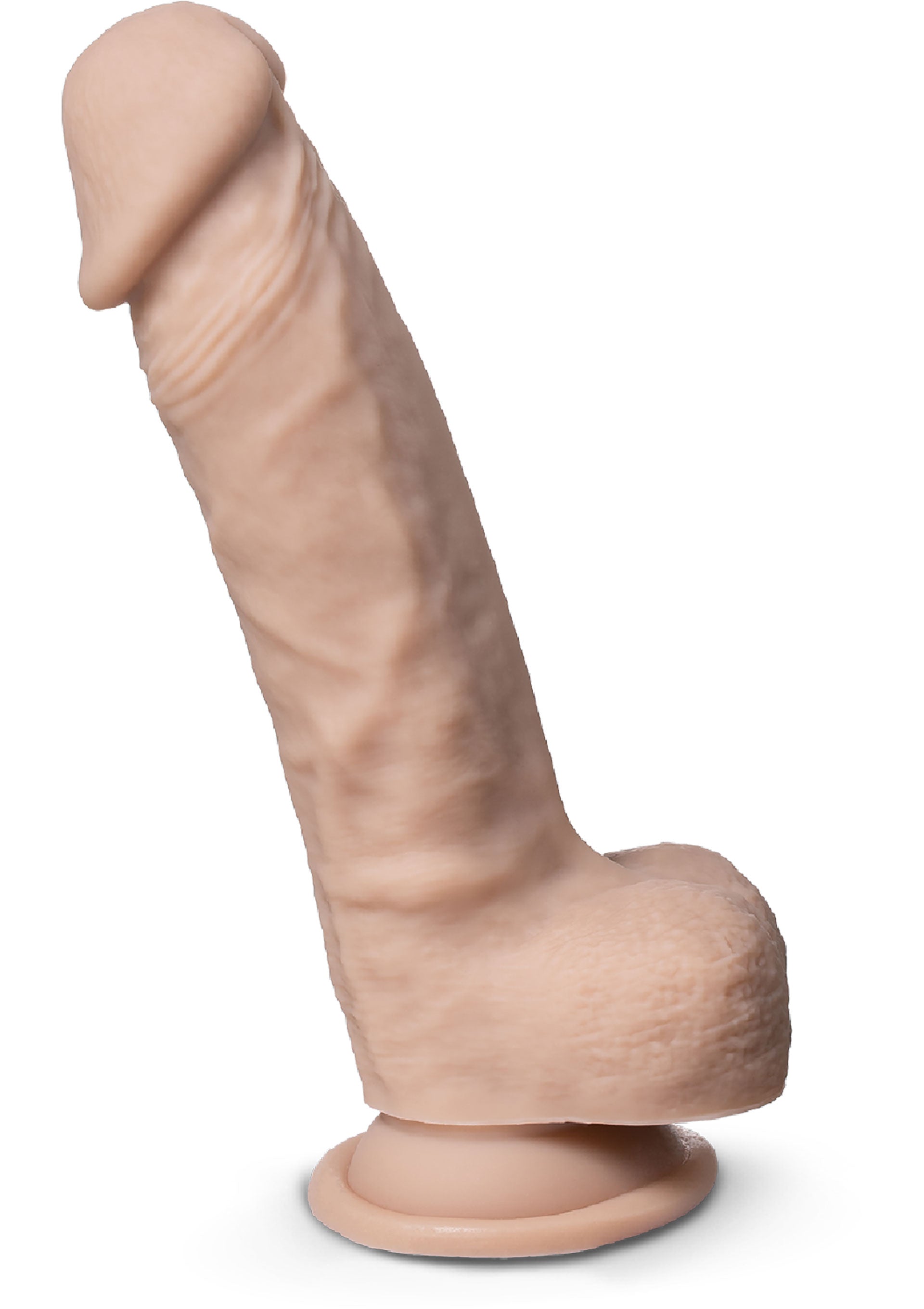 Silex-D Real Skin Dildo Model 1 - 7 inch