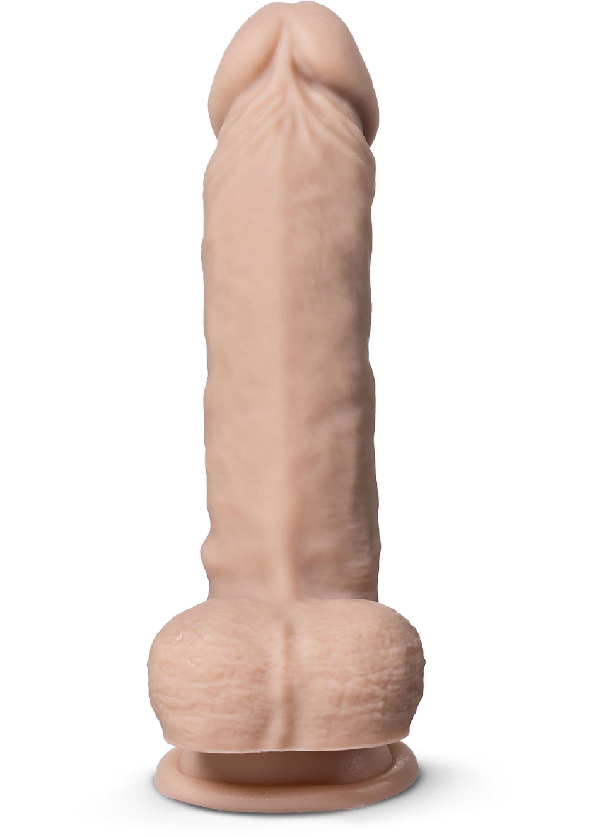 Silex-D Real Skin Dildo Model 1 - 7 inch