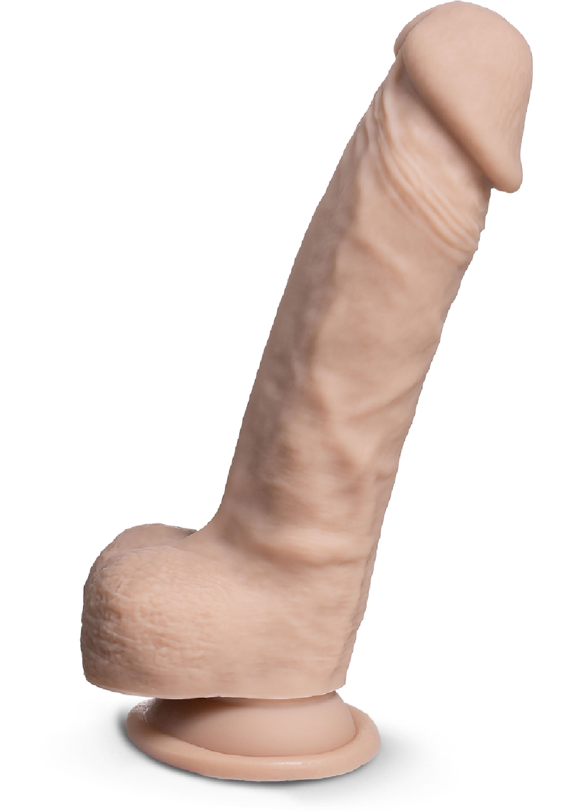 Silex-D Real Skin Dildo Model 1 - 7 inch