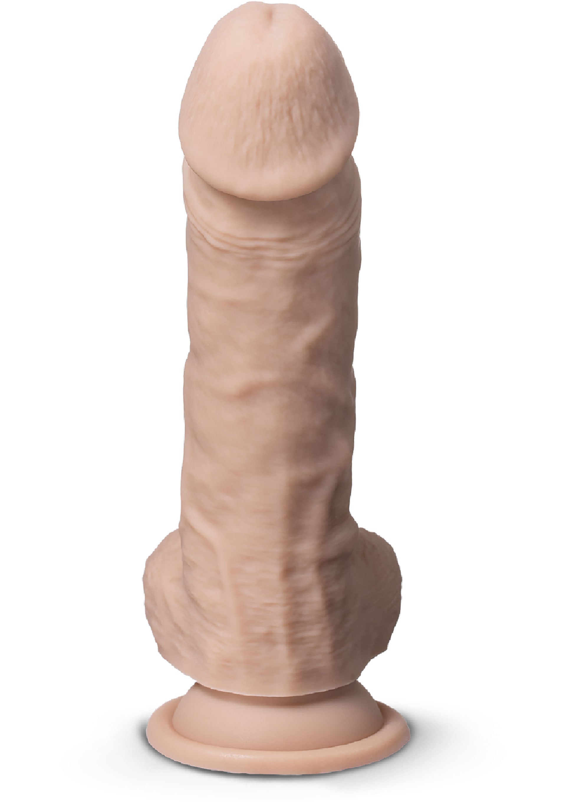 Silex-D Real Skin Dildo Model 1 - 7 inch