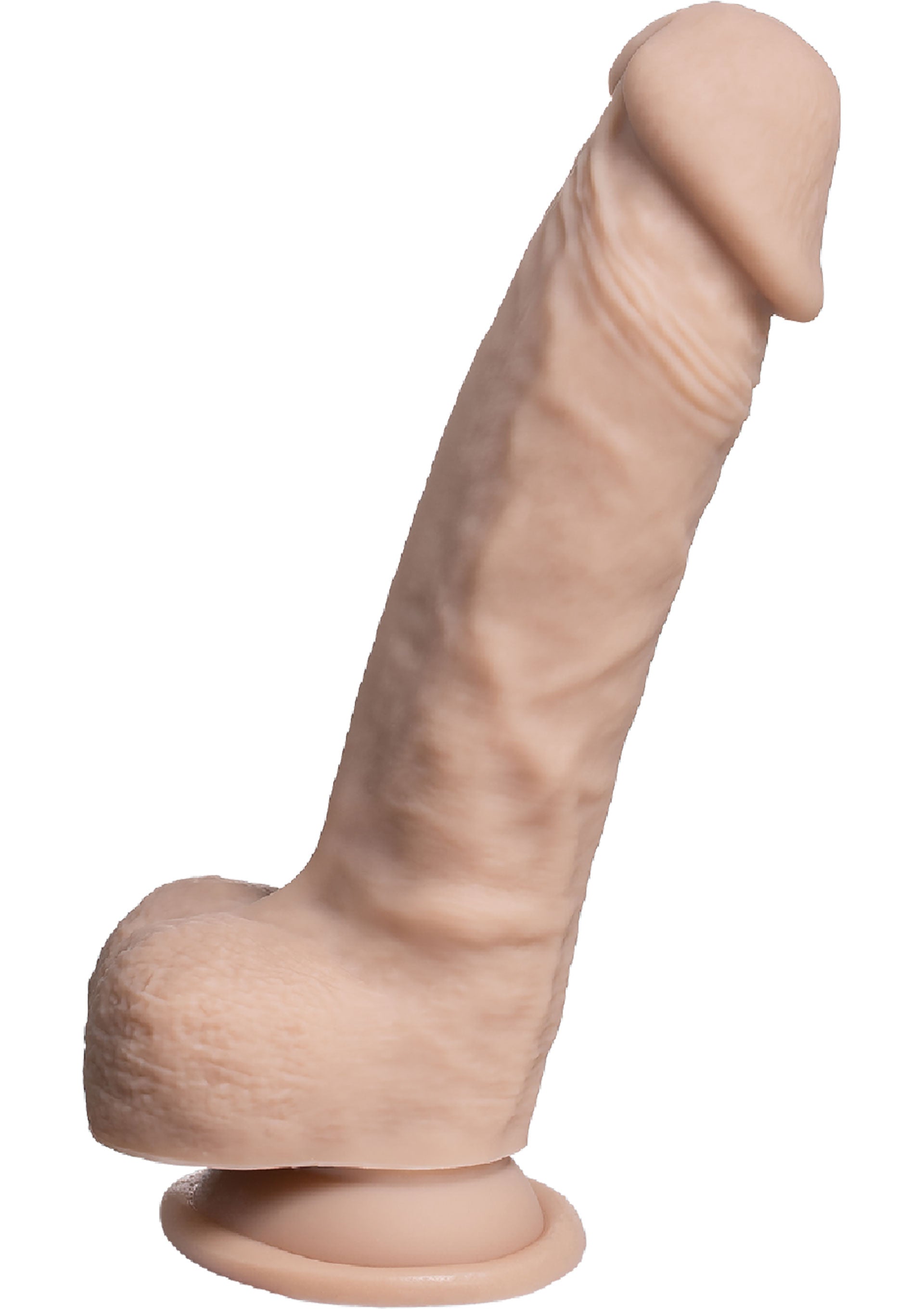 Silex-D Real Skin Dildo Model 1 - 8 inch