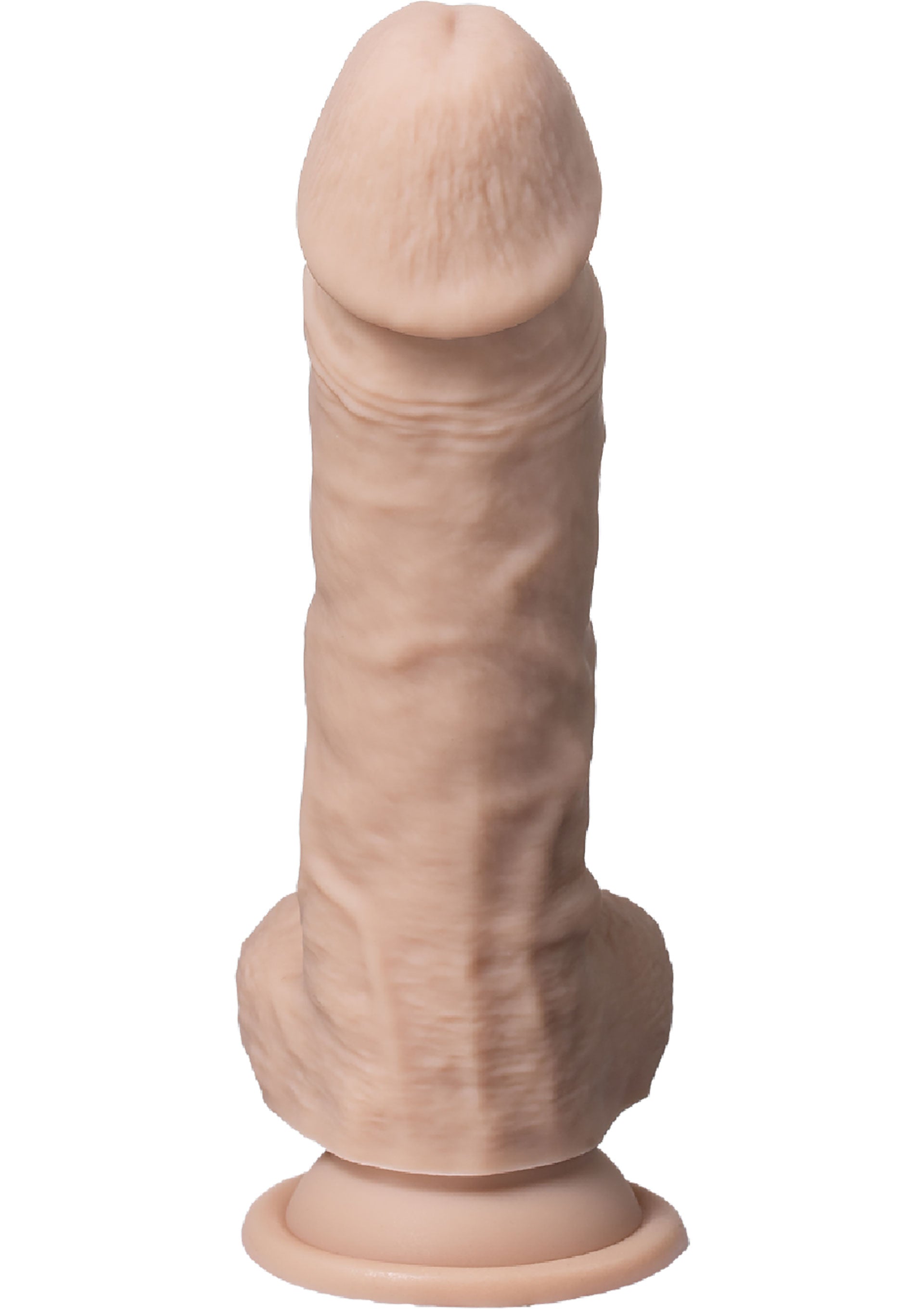 Silex-D Real Skin Dildo Model 1 - 8 inch