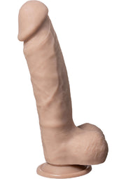 Silex-D Real Skin Dildo Model 1 - 9 inch