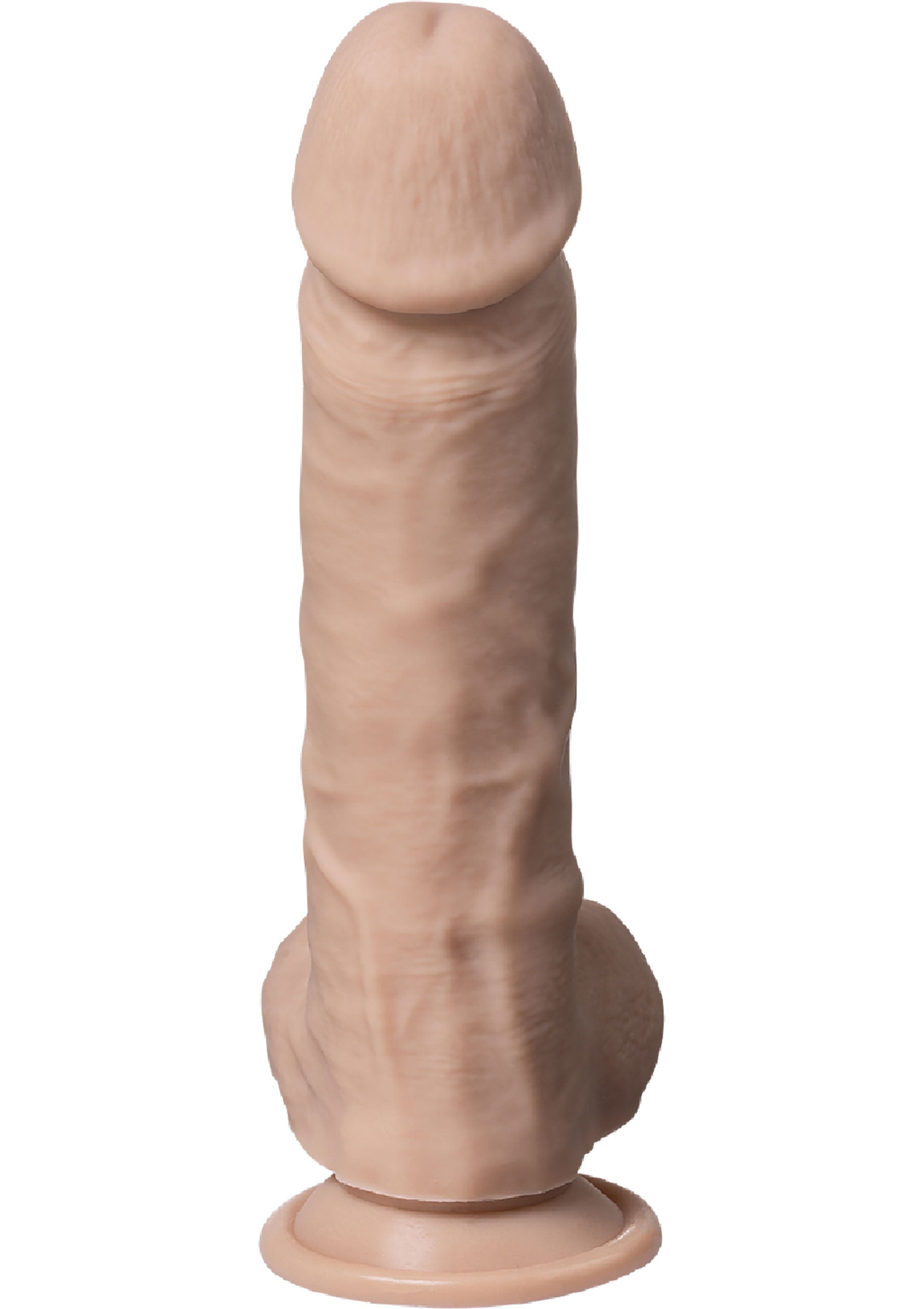 Silex-D Real Skin Dildo Model 1 - 9 inch