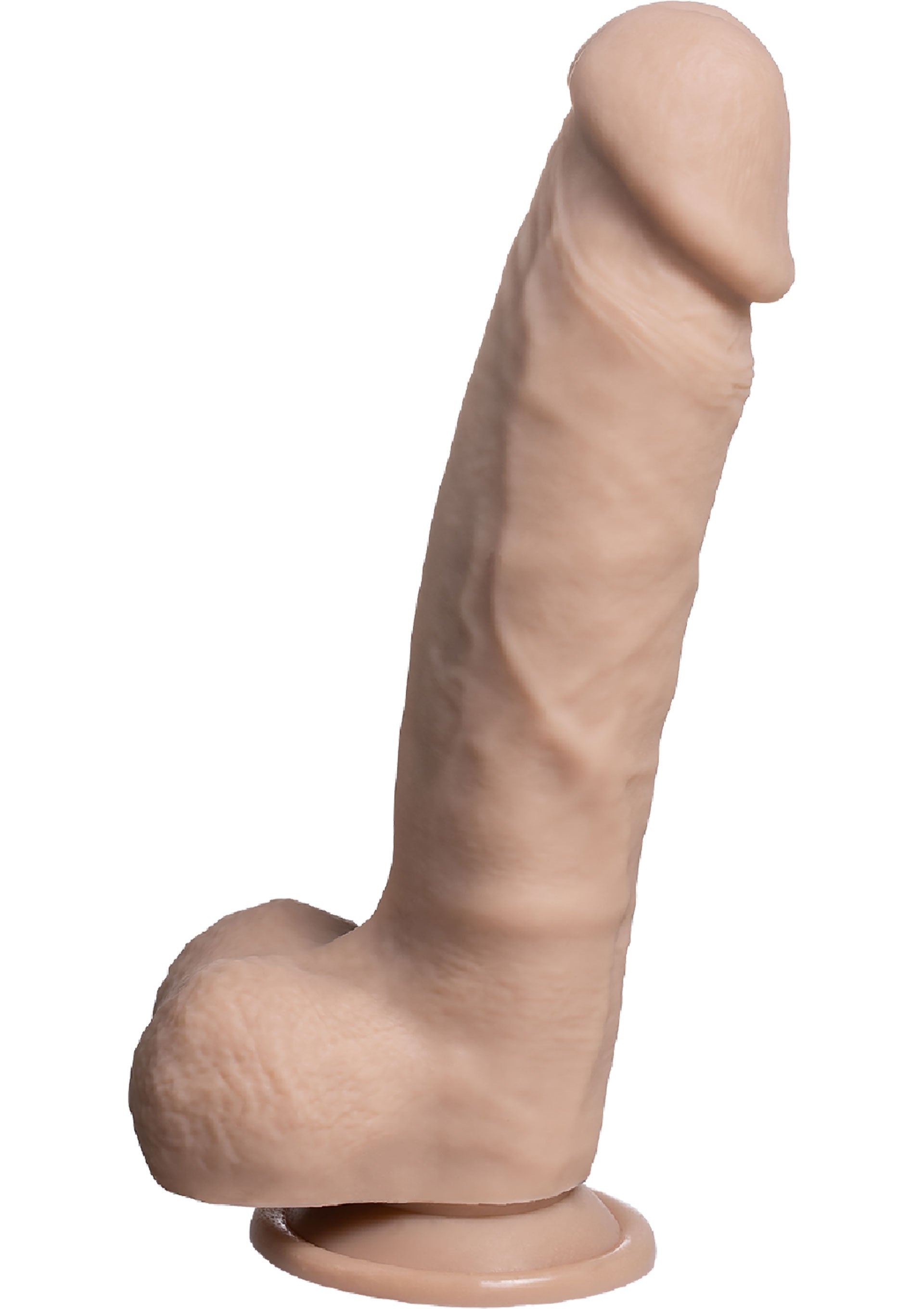 Silex-D Real Skin Dildo Model 1 - 9 inch