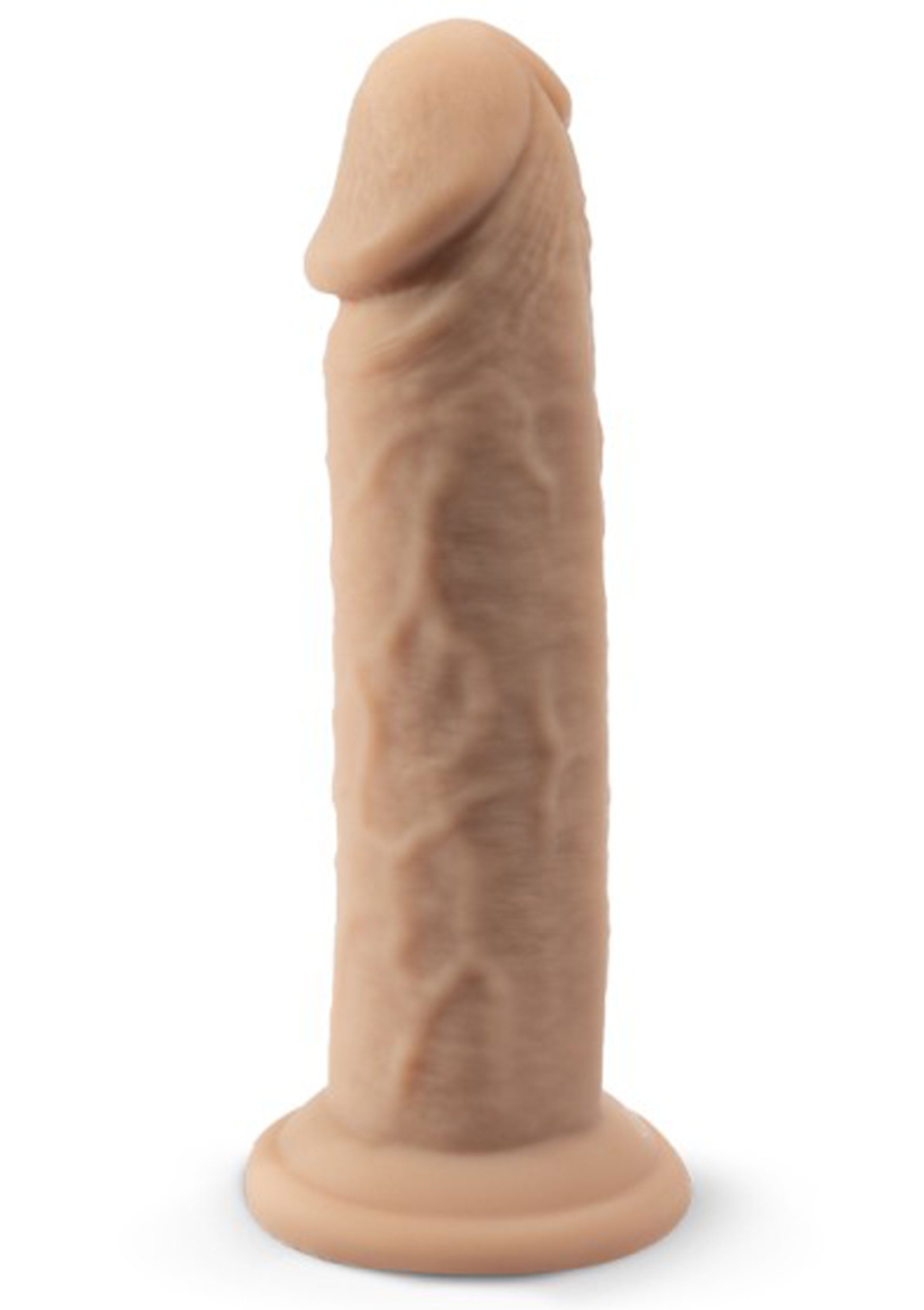 Silex-D Real Skin Dildo Model 2 (6 inch)