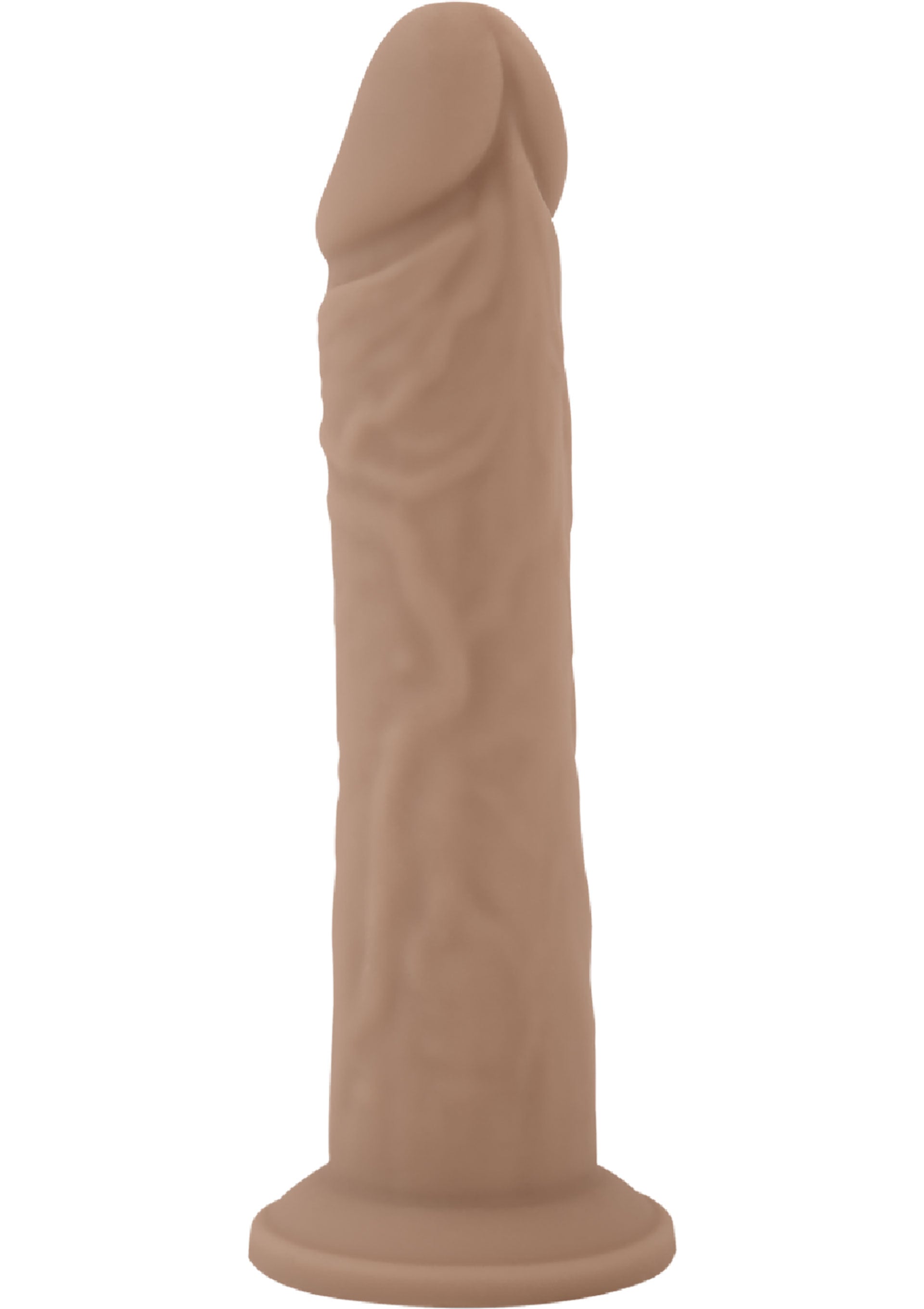 Silex-D Silicone Dong Model 8 inch