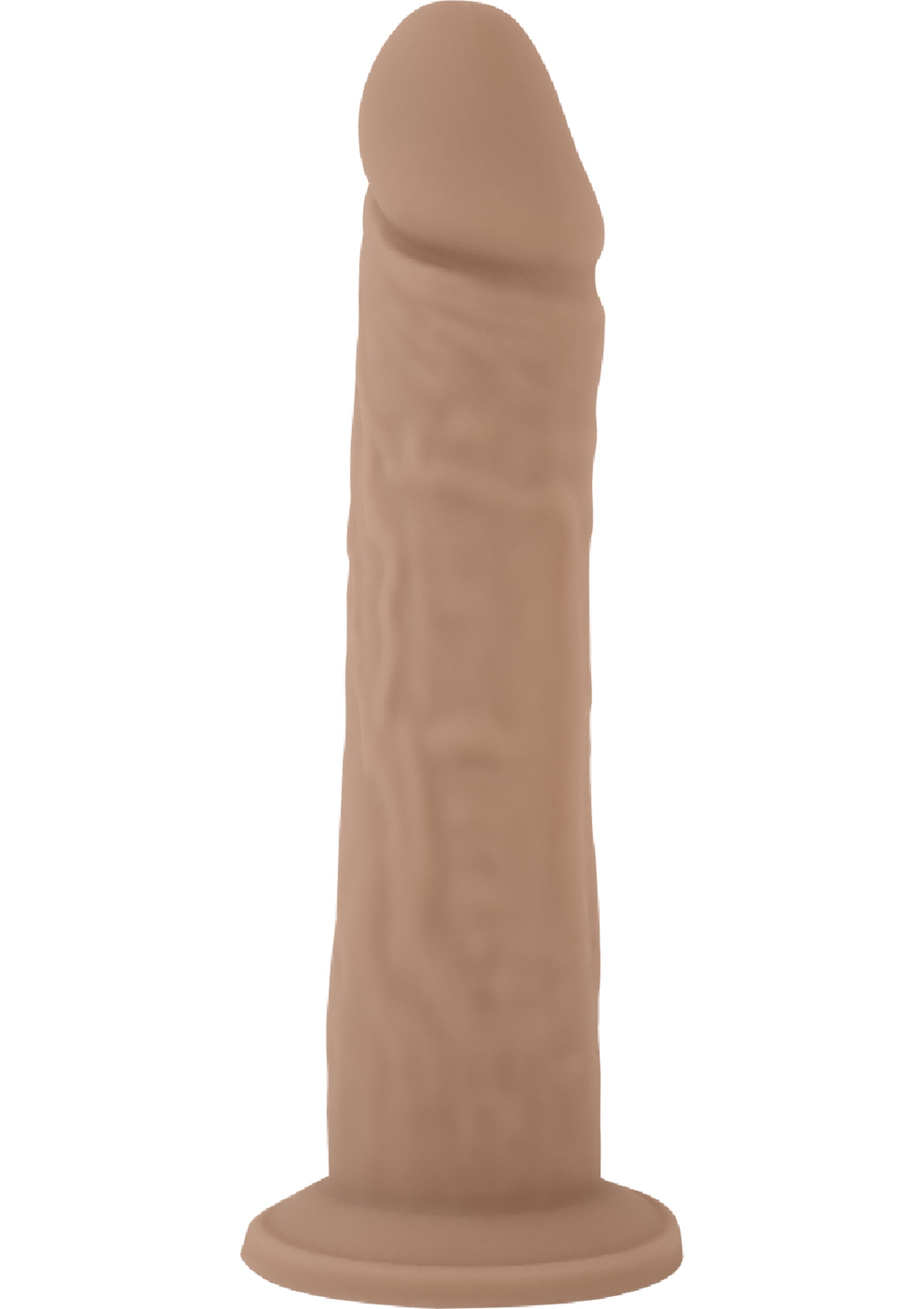 Silex-D Silicone Dong Model 8 inch