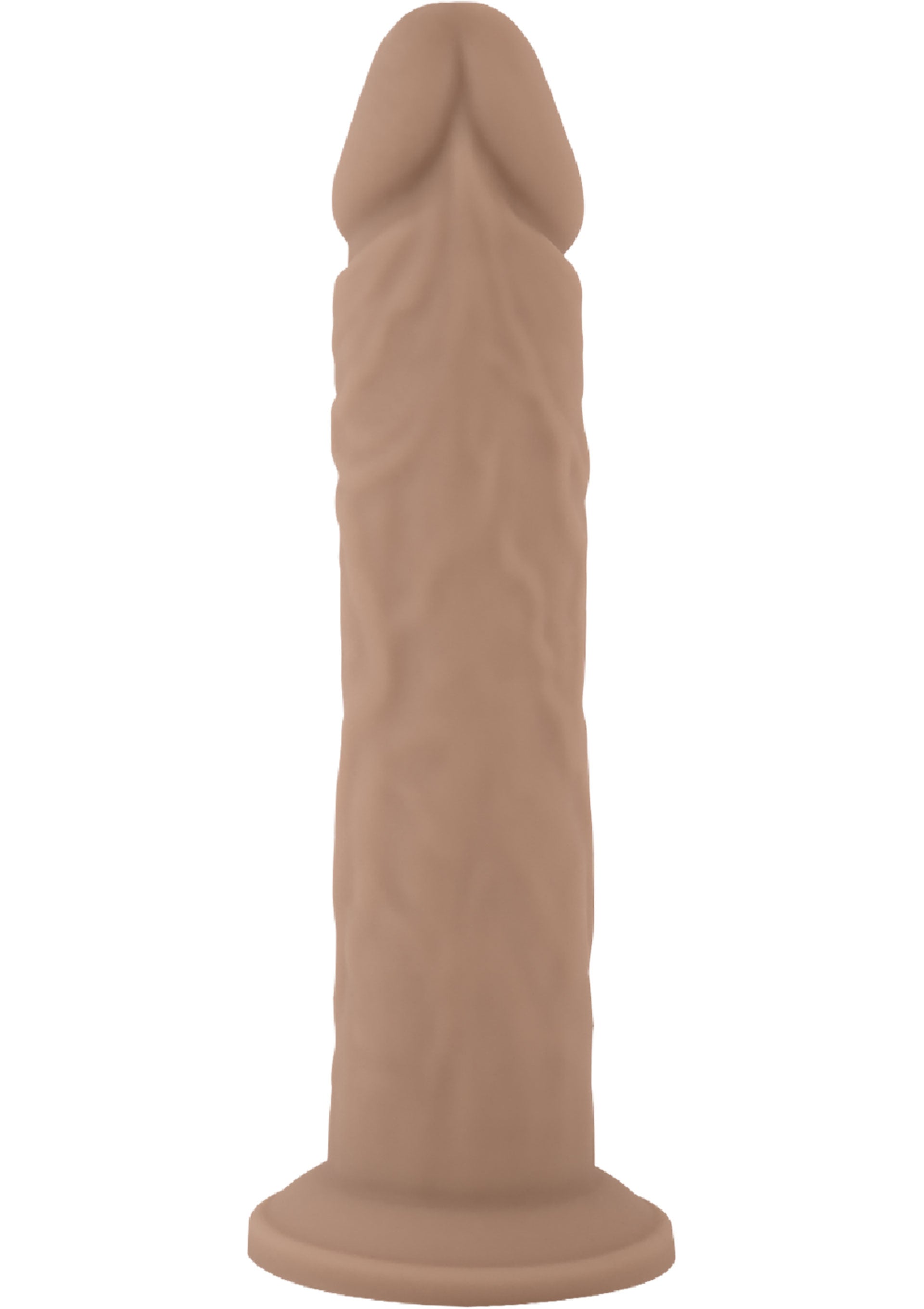 Silex-D Silicone Dong Model 8 inch