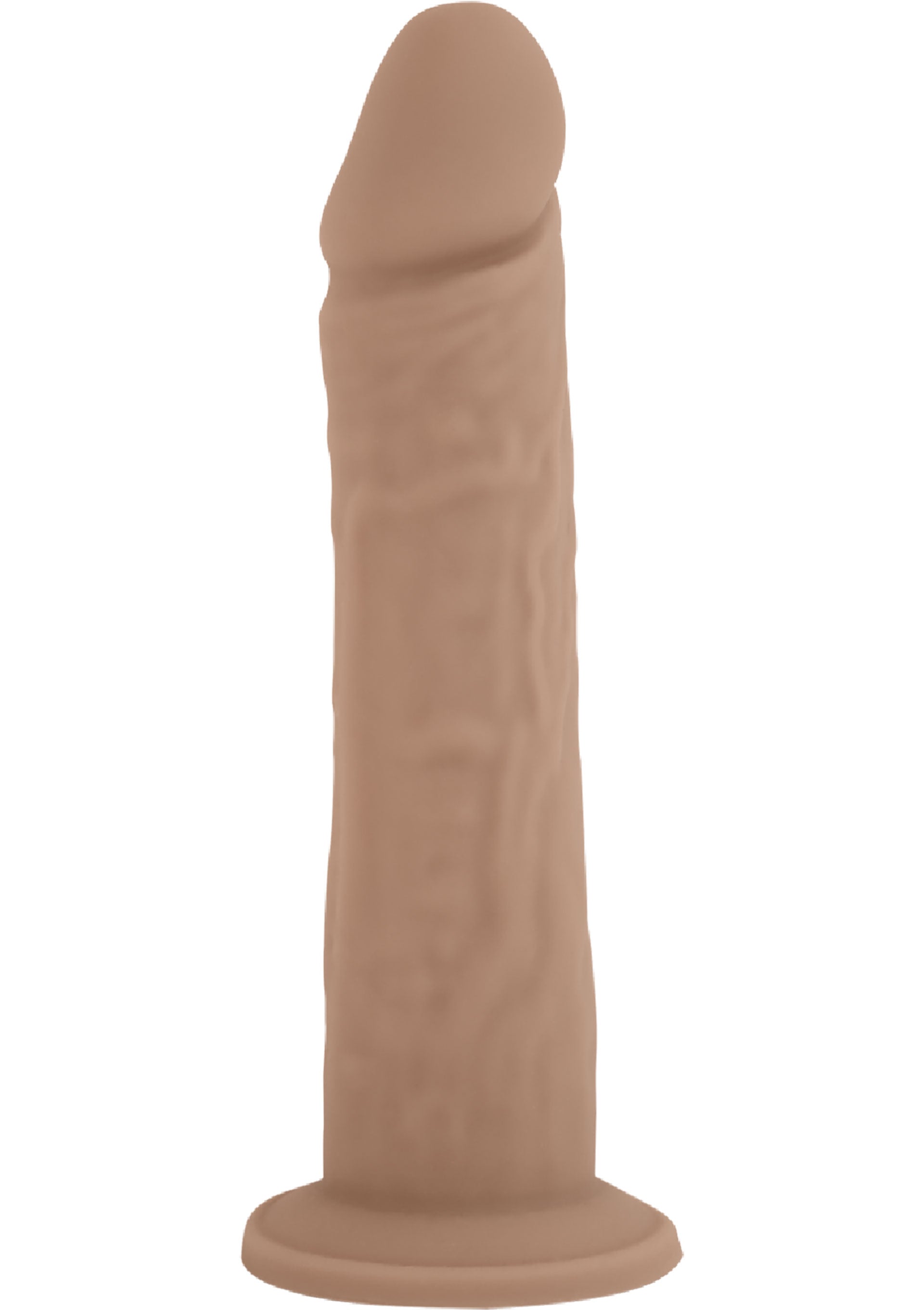 Silex-D Silicone Dong Model 8 inch