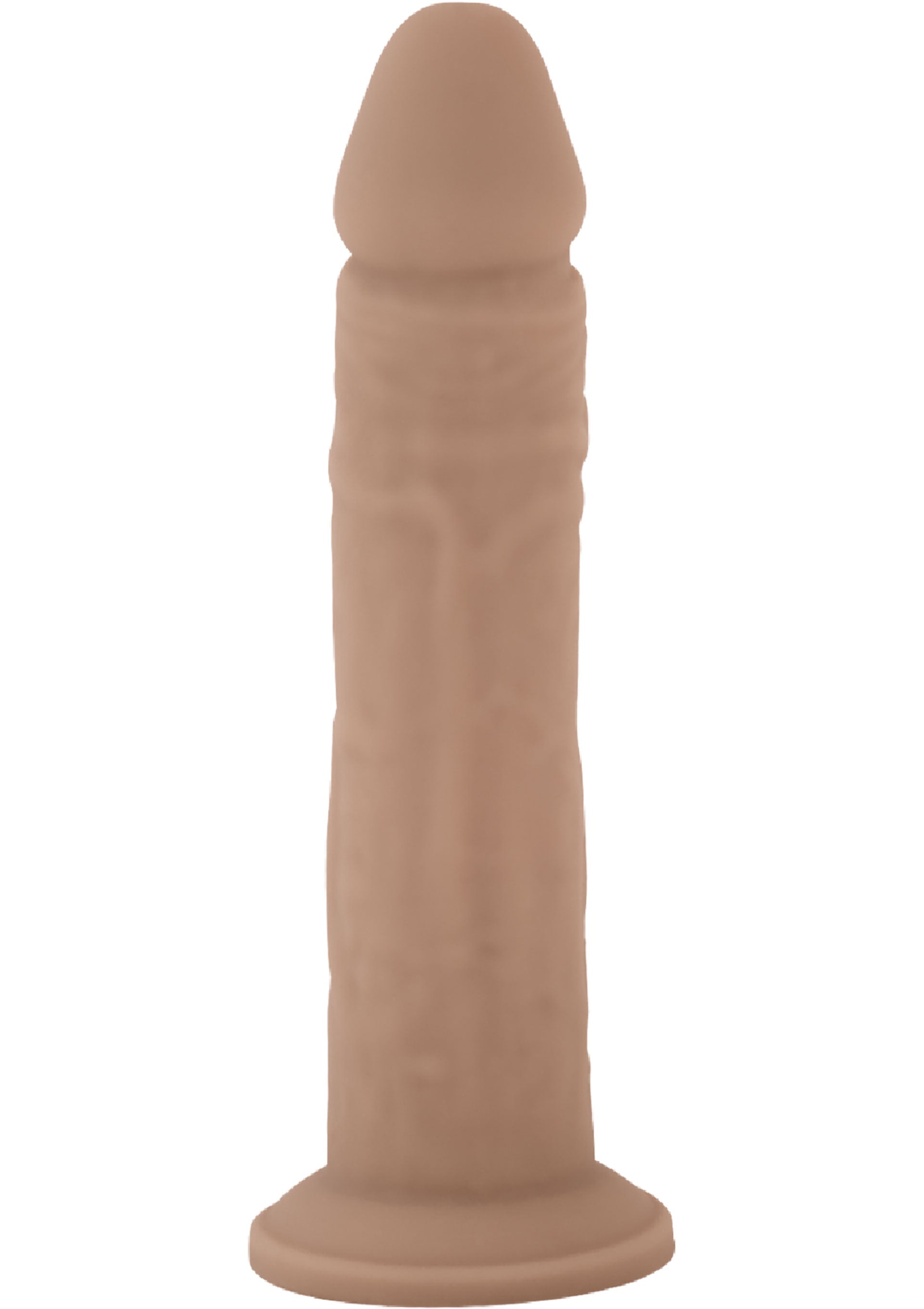Silex-D Silicone Dong Model 8 inch