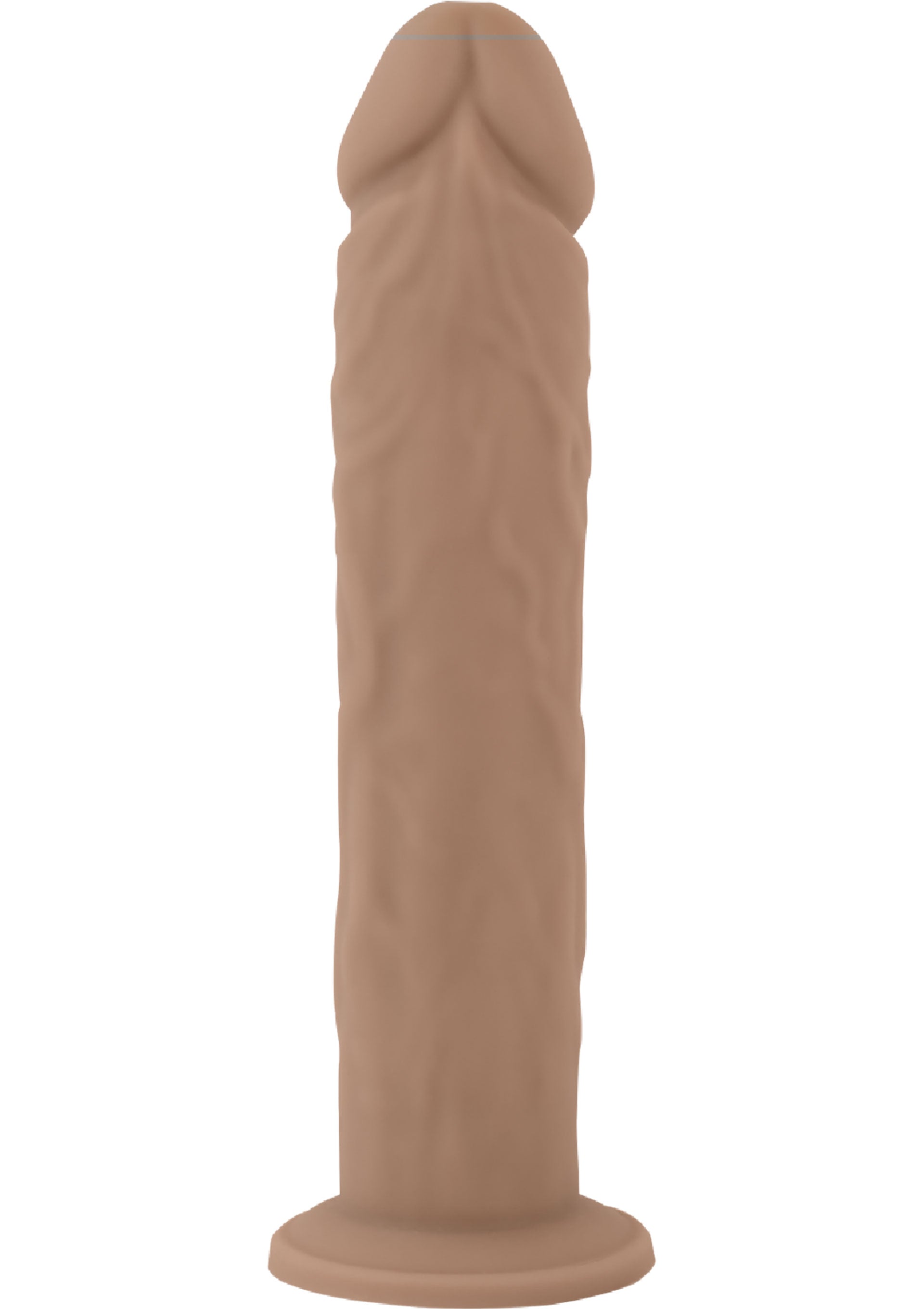 Silex-D Silicone Dong Model 9 inch