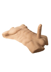 Silex-D Silicone Torso Large