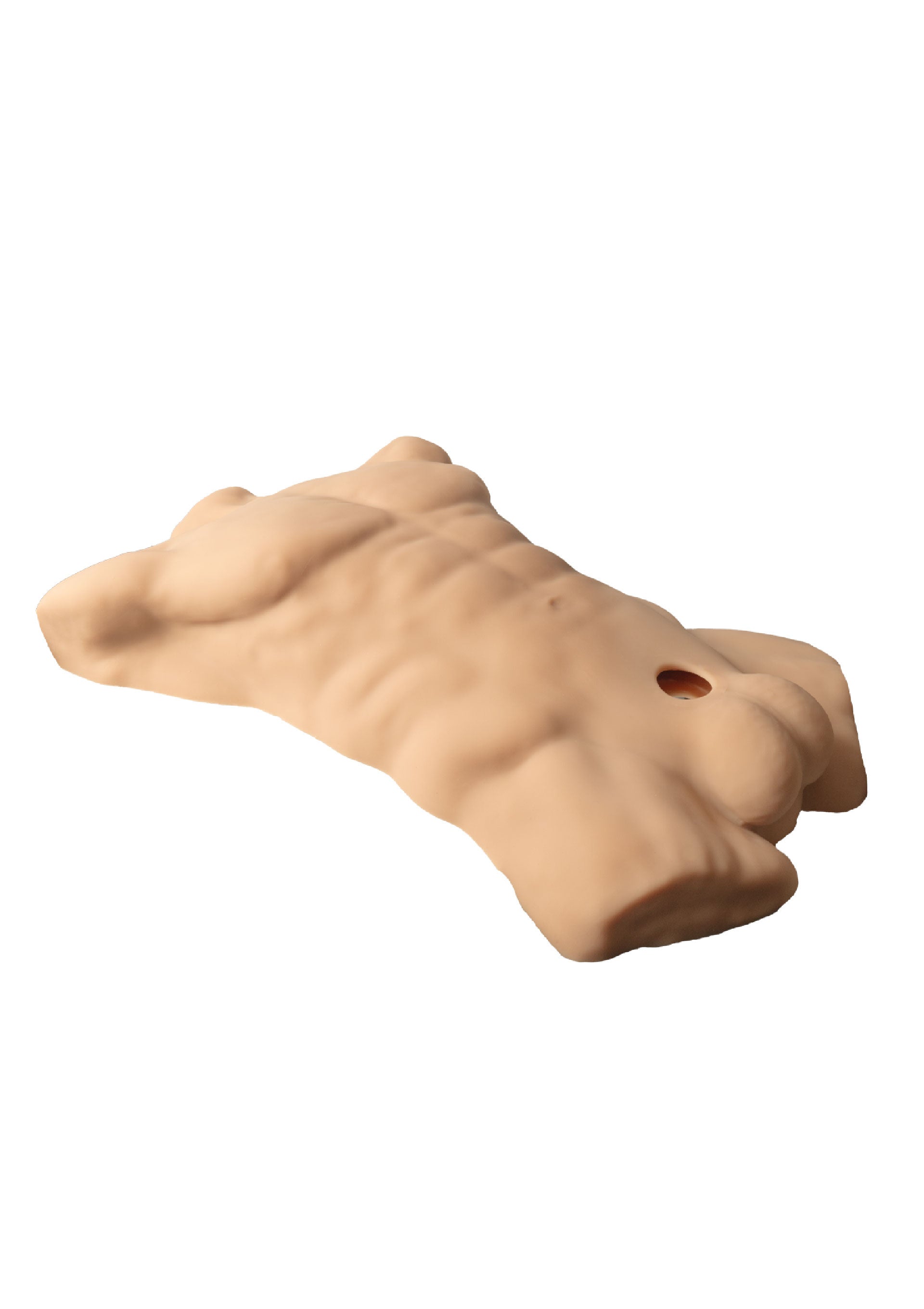 Silex-D Silicone Torso Large
