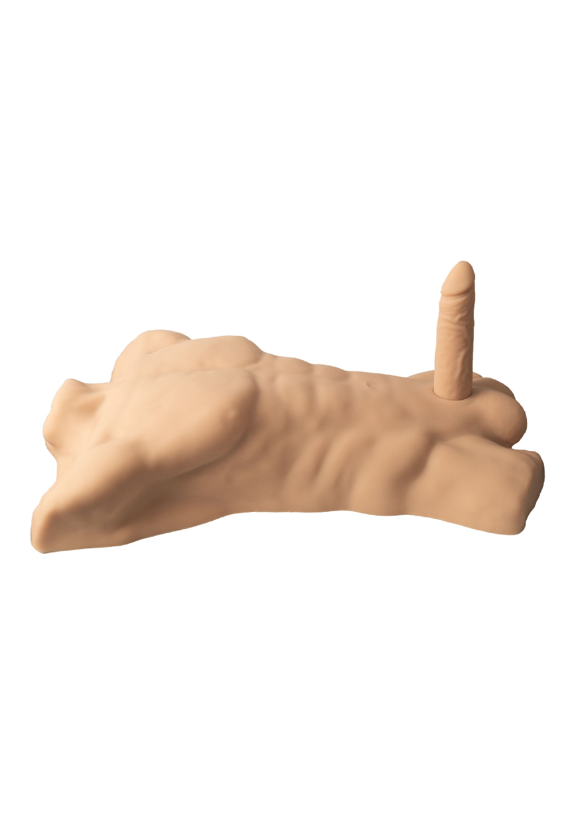 Silex-D Silicone Torso Large