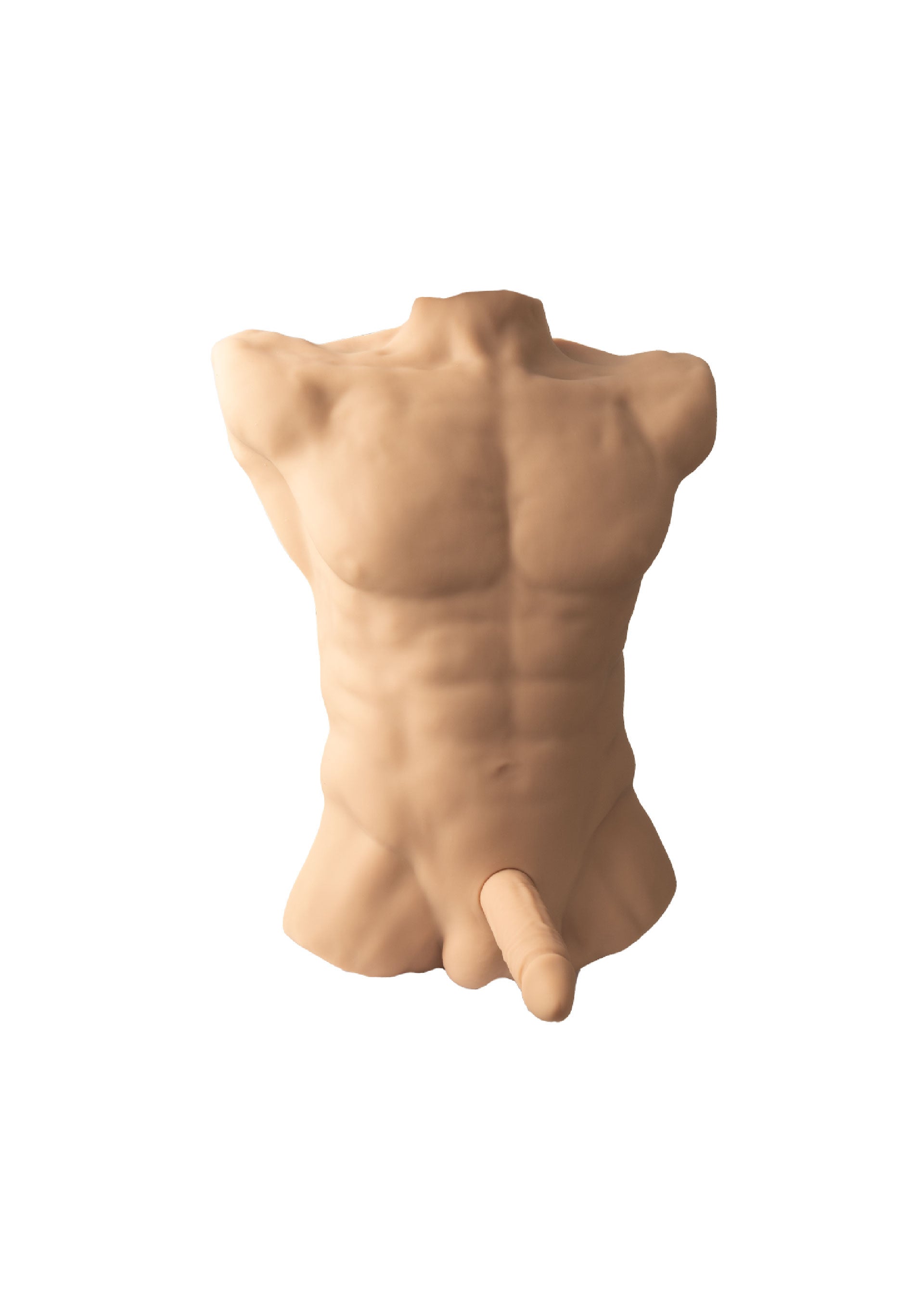 Silex-D Silicone Torso Large