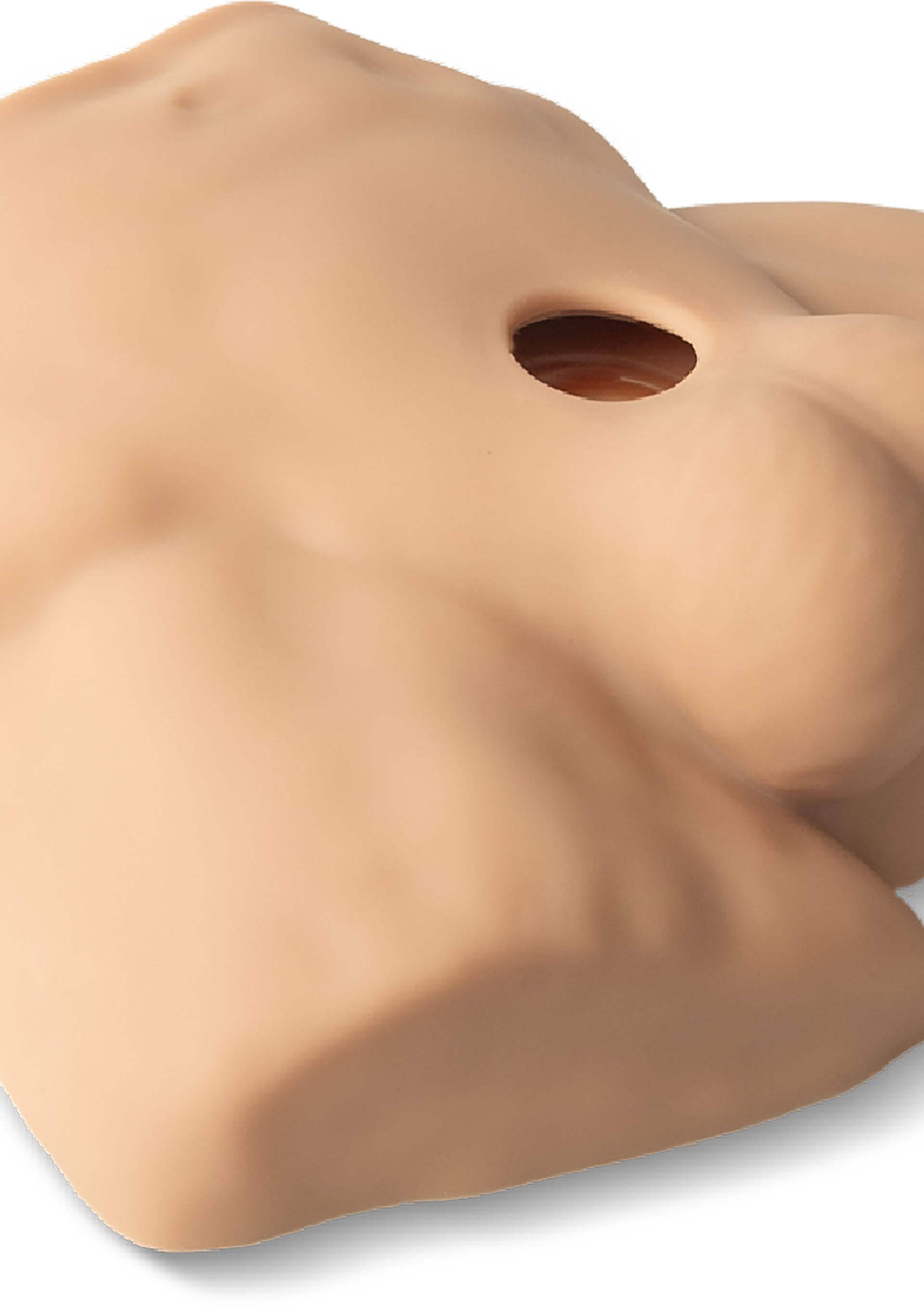 Silex-D Silicone Demi Torso Small