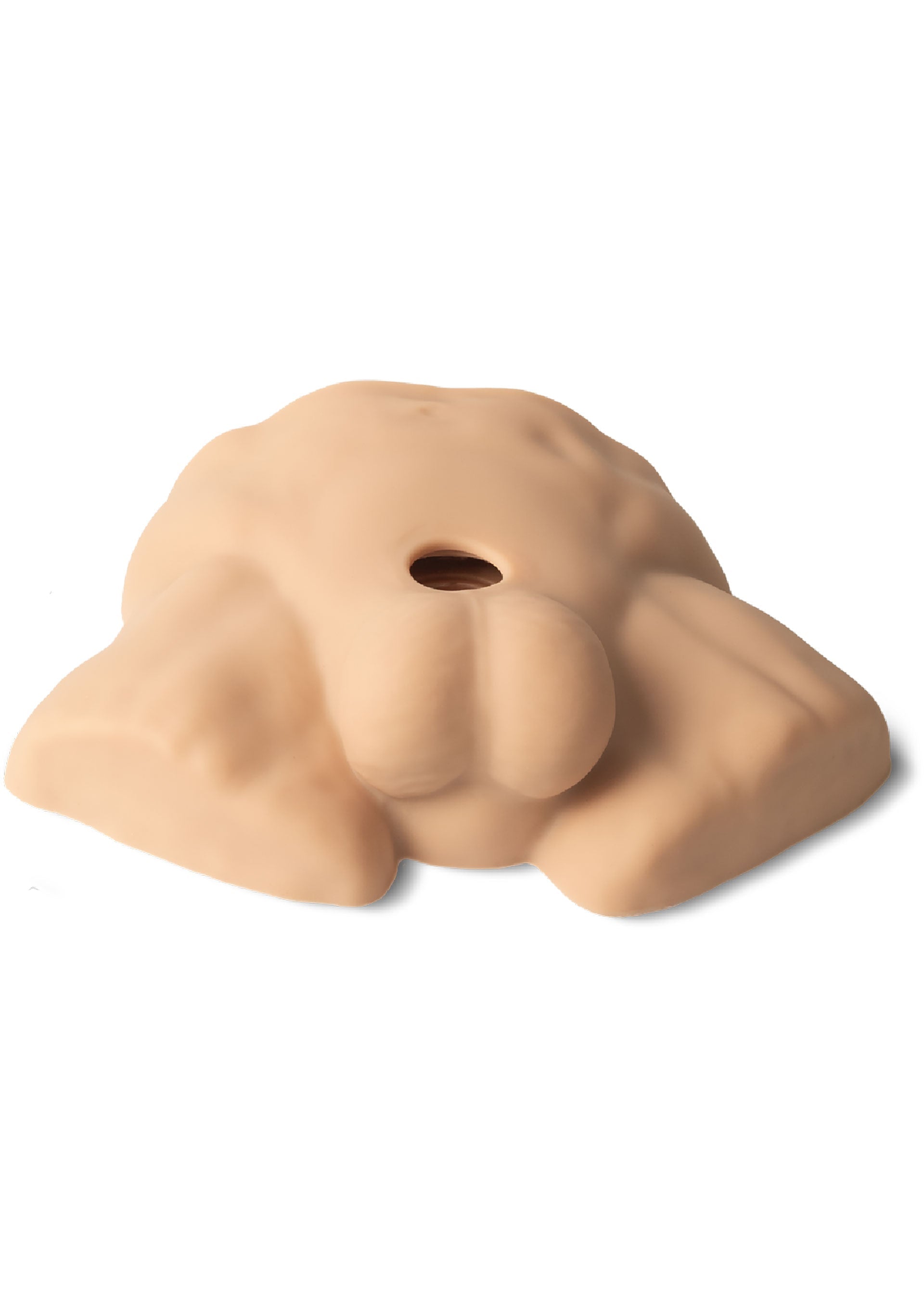 Silex-D Silicone Demi Torso Small