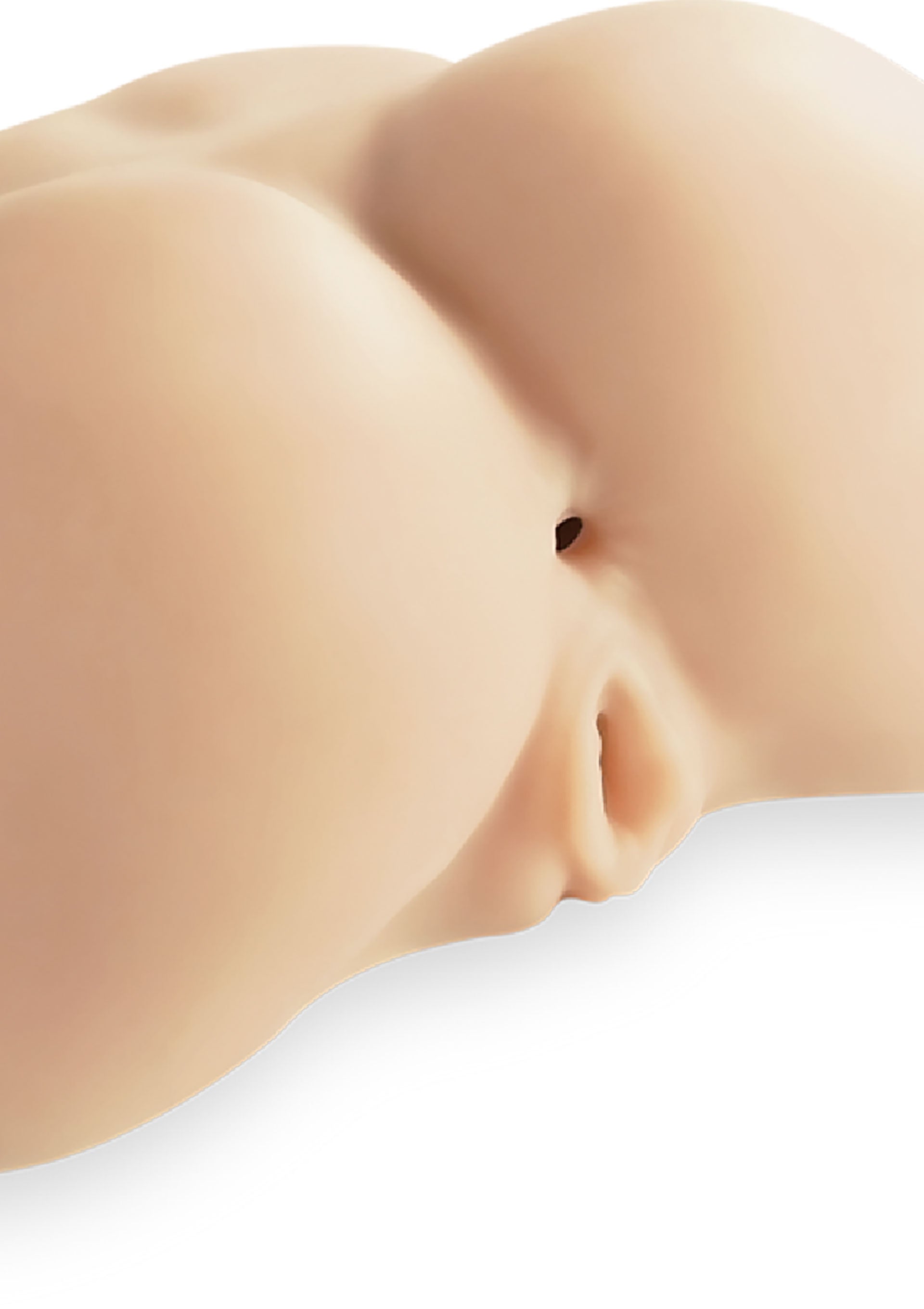 Silex-D Silicone Ass Daphne