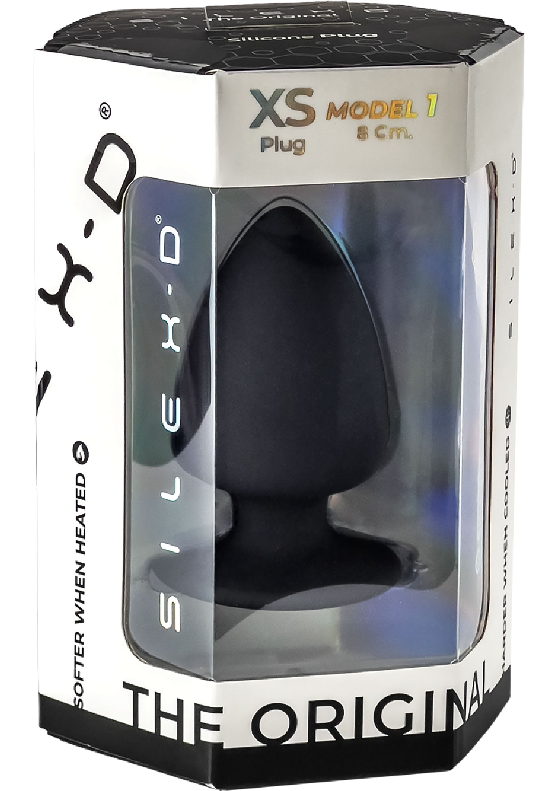 Silex-D Plug Model 1 - Xsmall