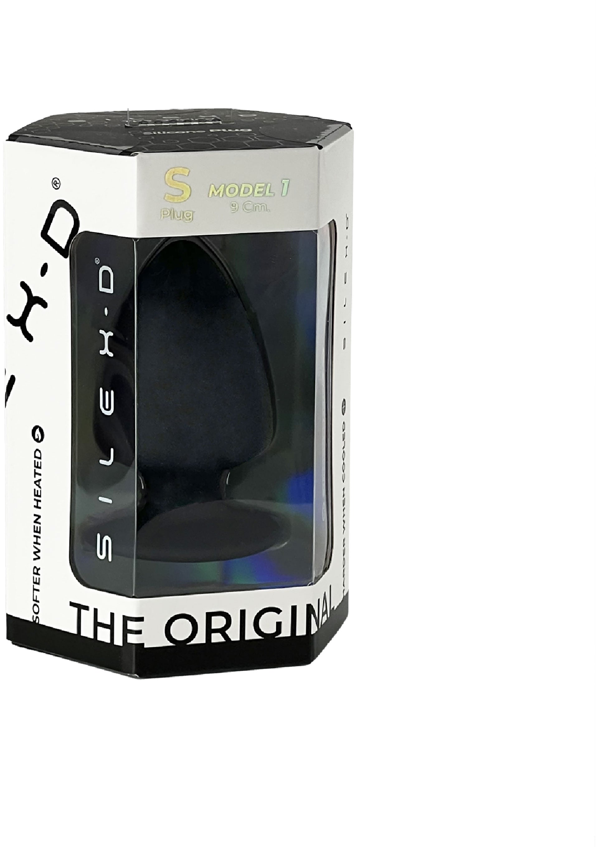 Silex-D Plug Model 1 - Small
