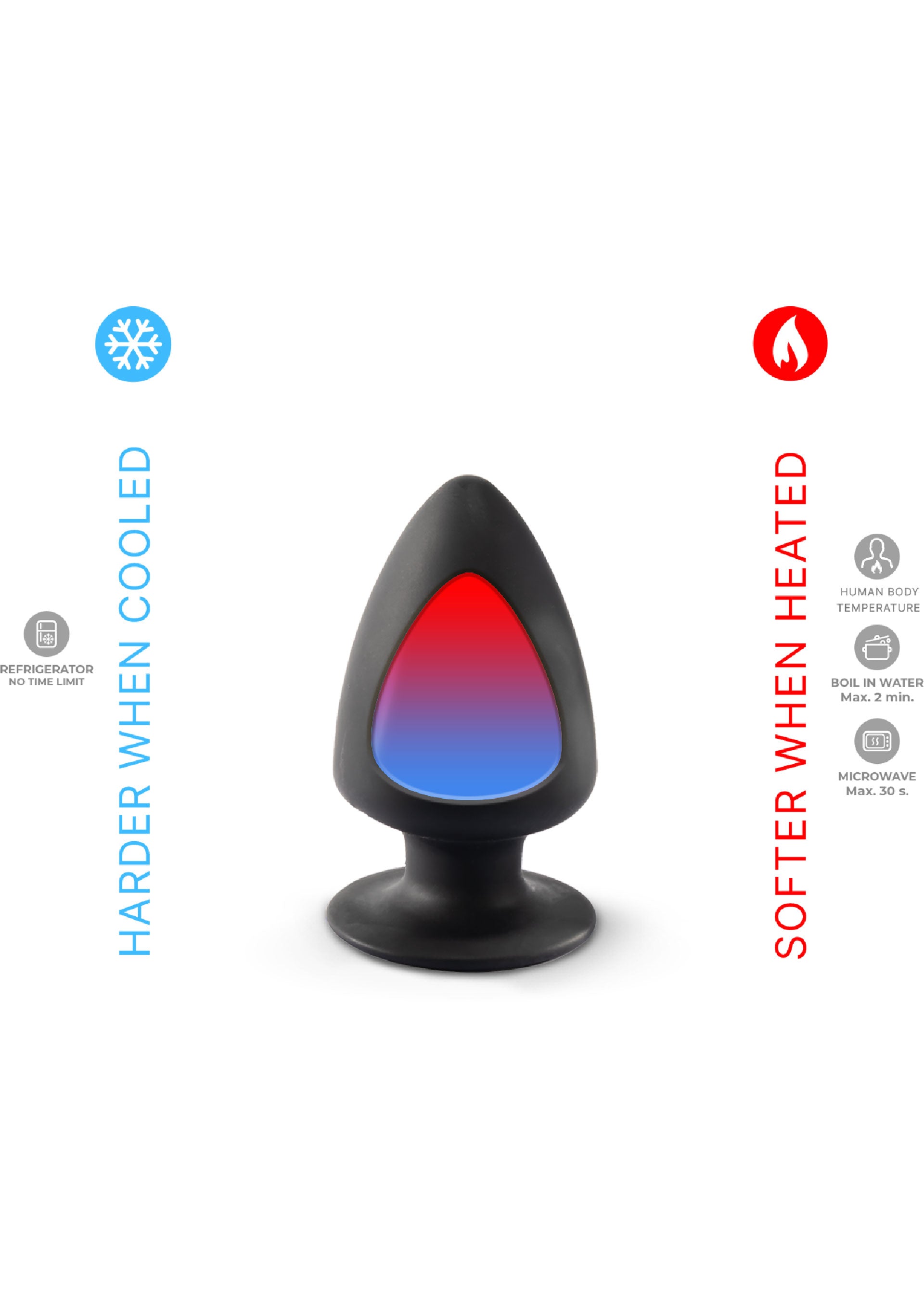 Silex-D Plug Model 1 - Small