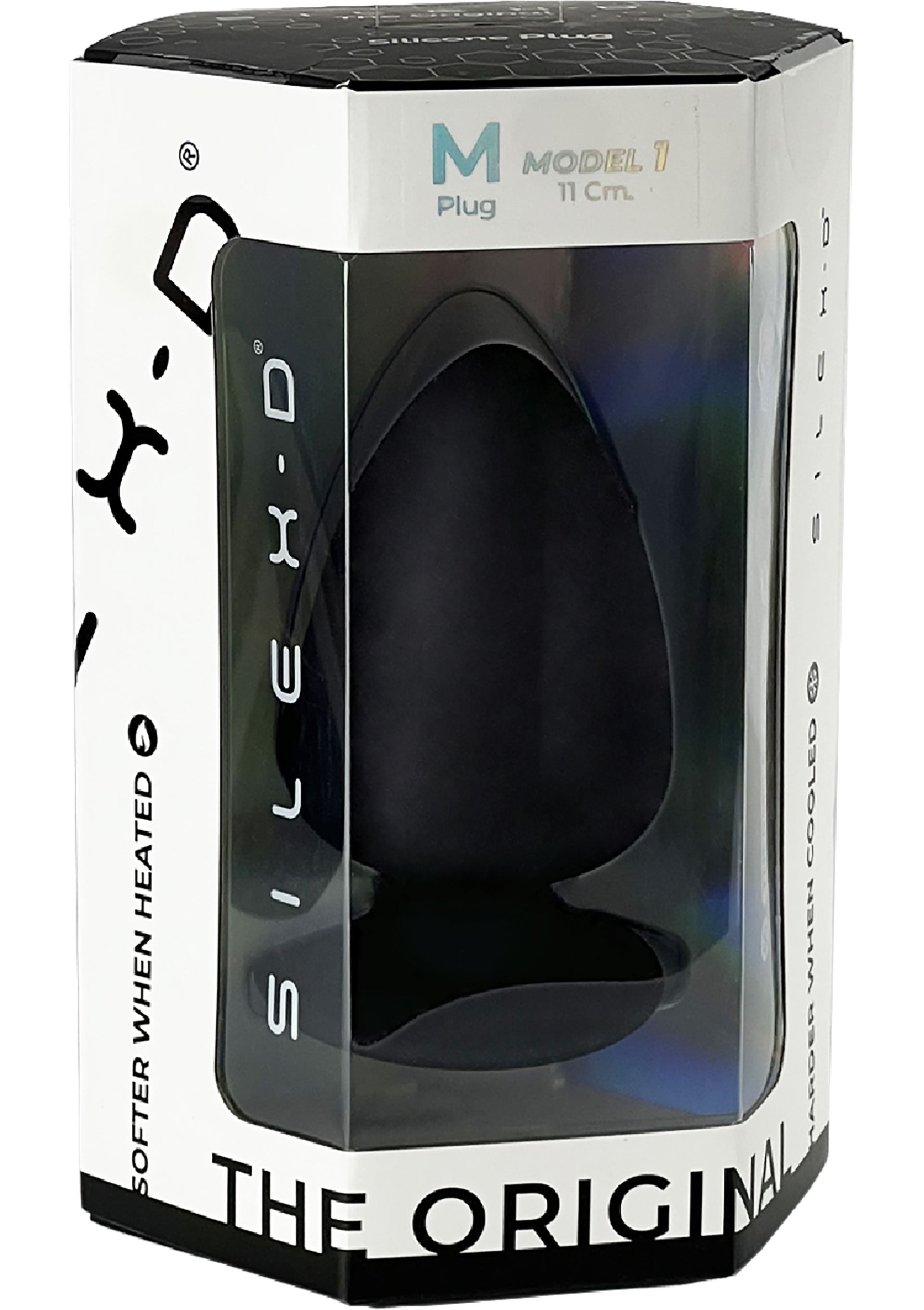 Silex-D Plug Model 1 - Medium