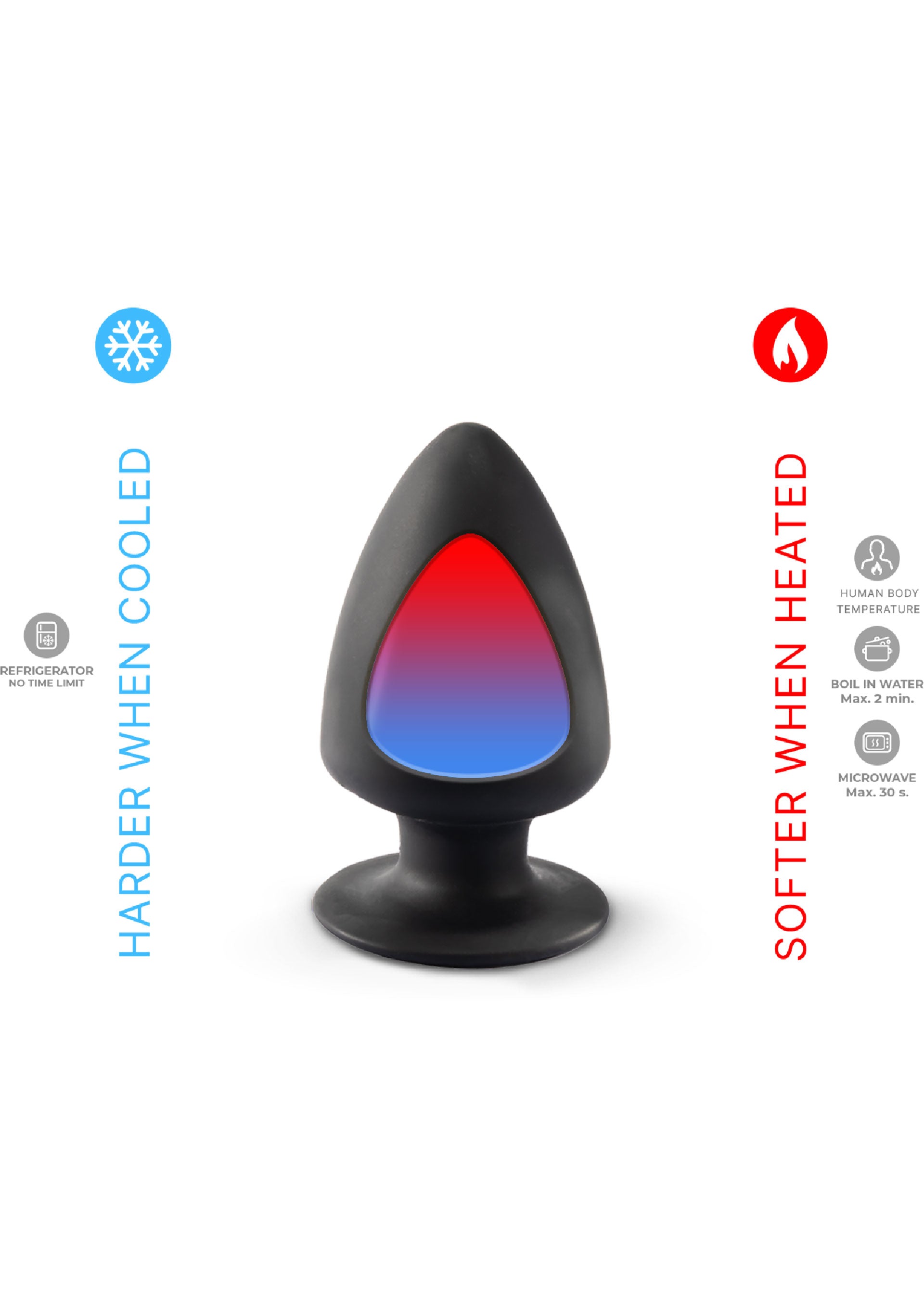 Silex-D Plug Model 1 - Medium