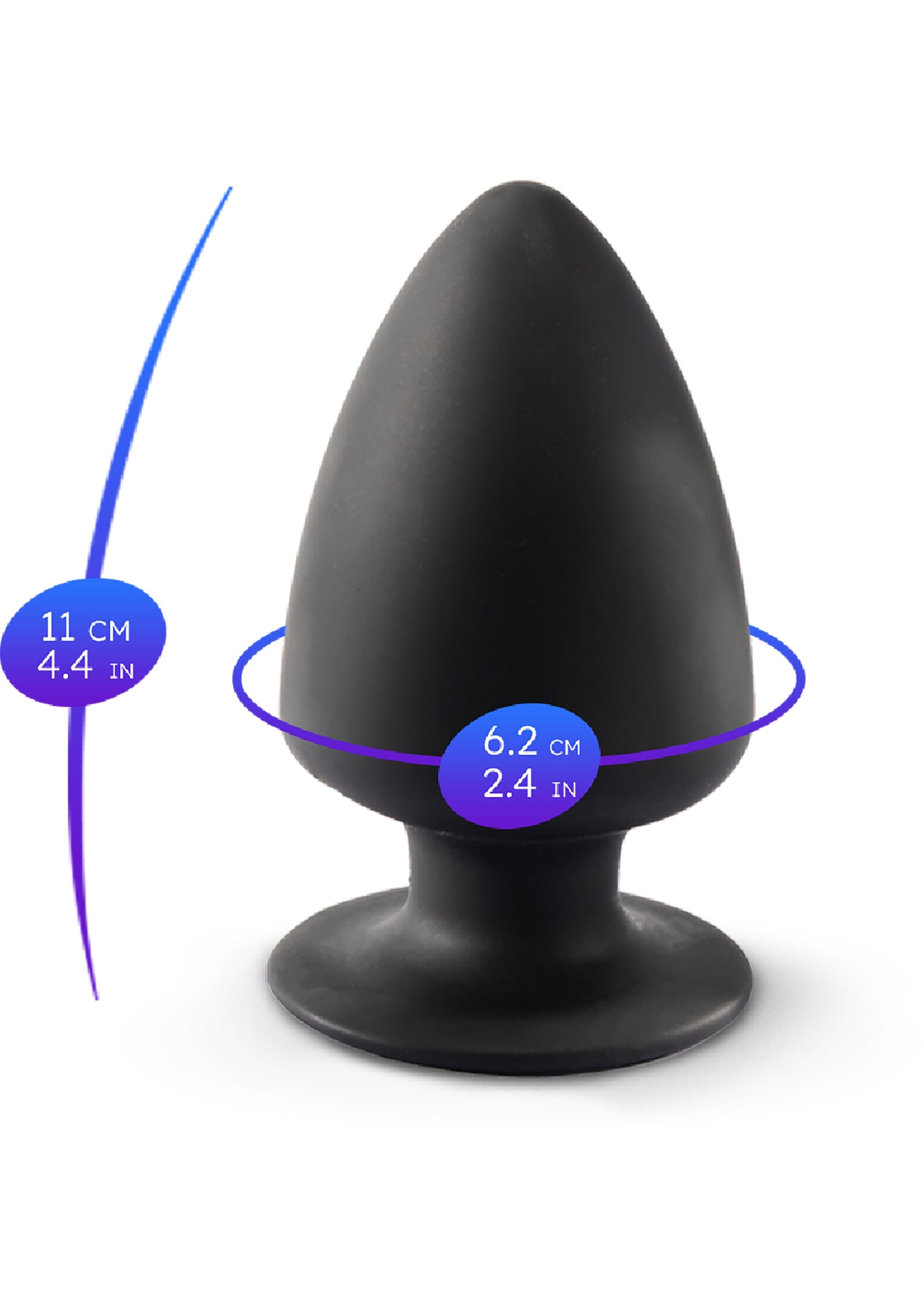 Silex-D Plug Model 1 - Medium