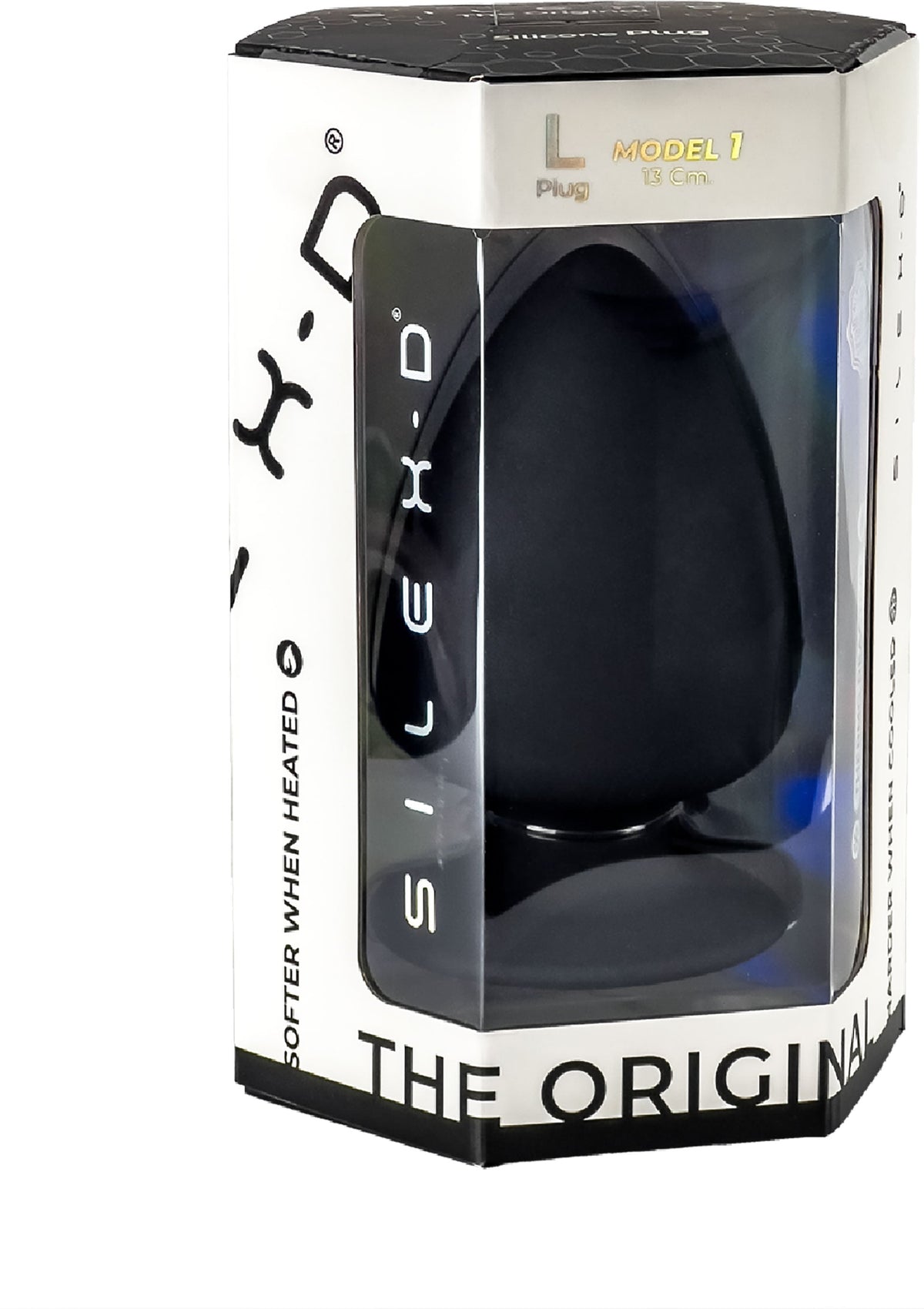 Silex-D Plug Model 1 - Large