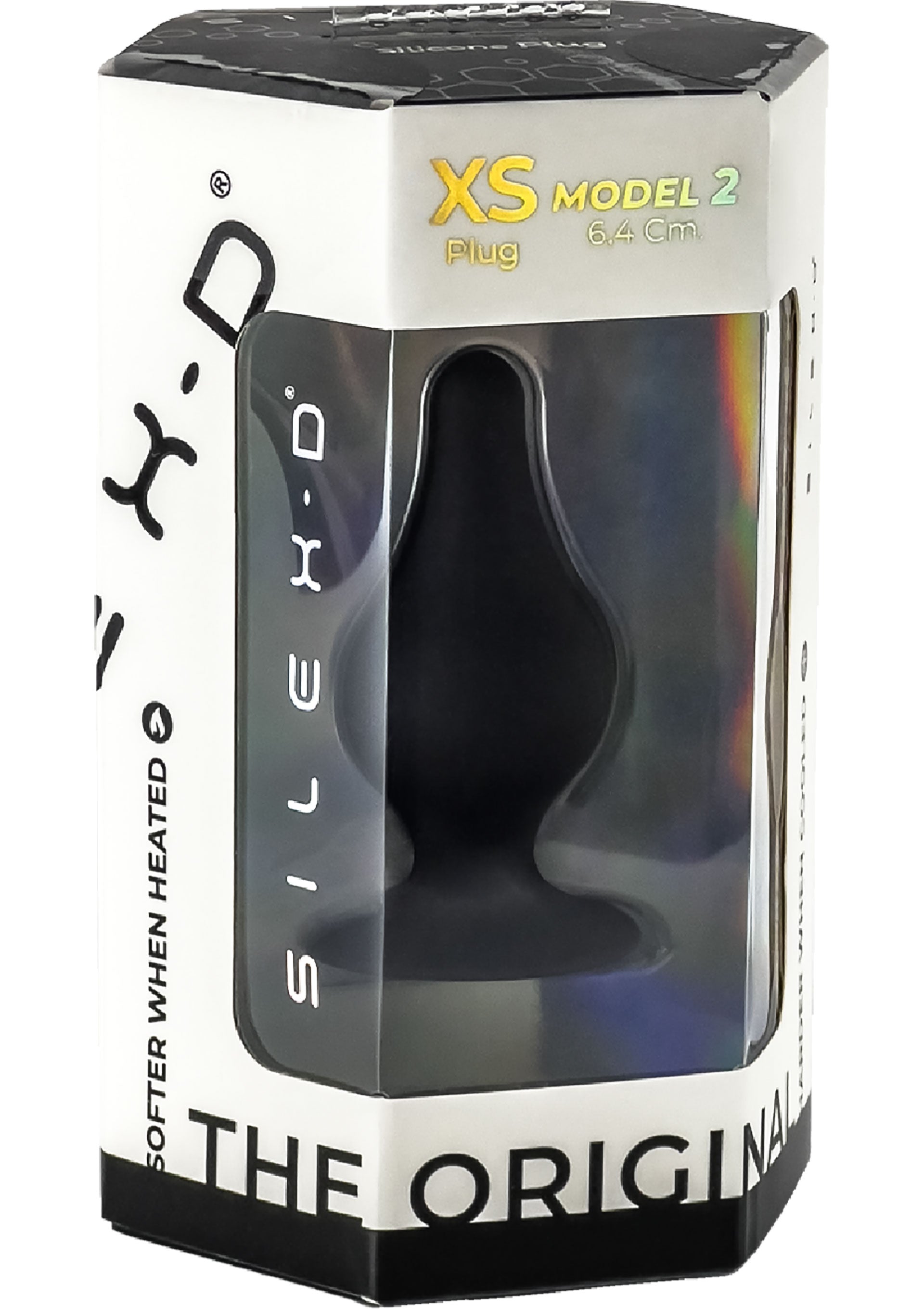 Silex-D Plug Model 2 -Xsmall
