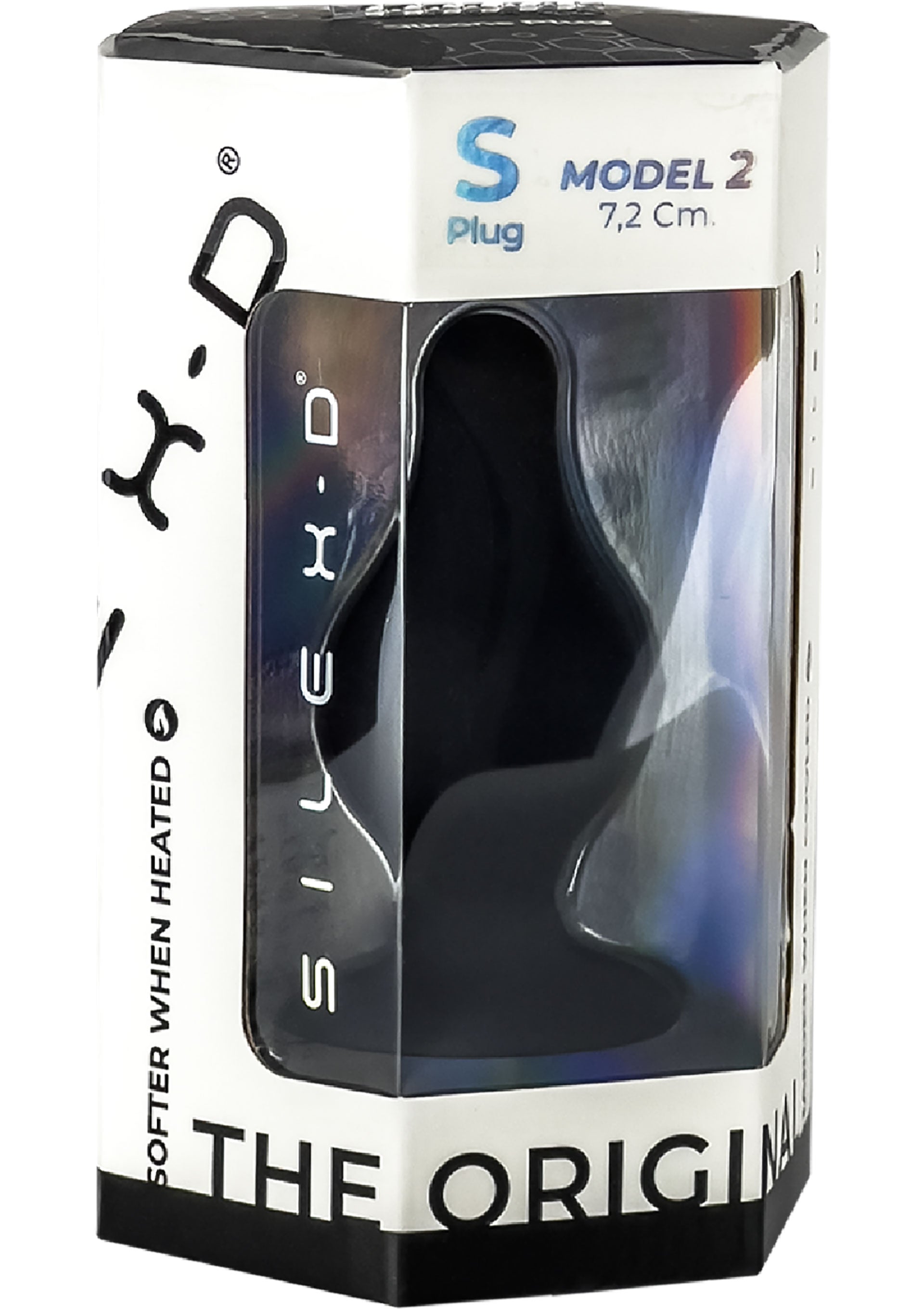 Silex-D Plug Model 2 Small
