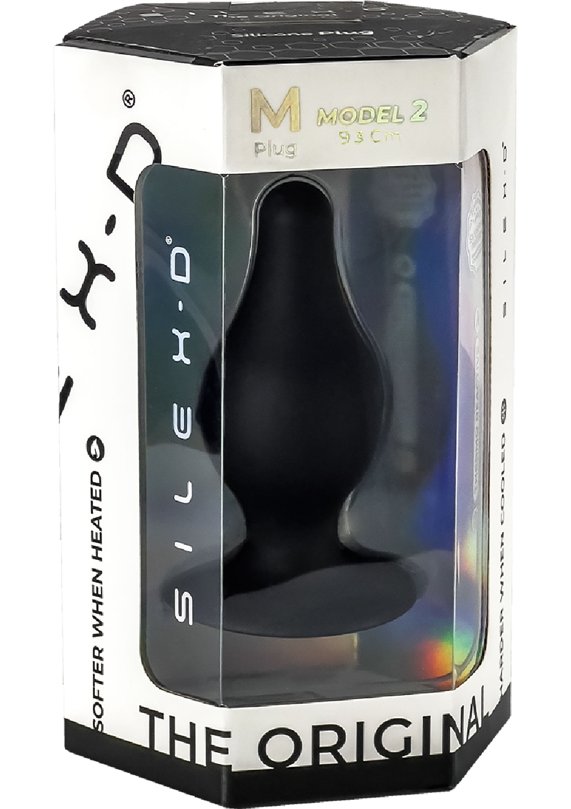 Silex-D Plug Model 2 Medium