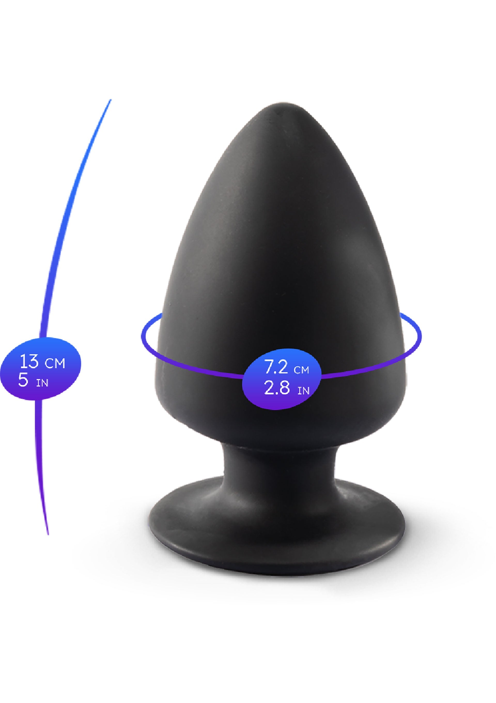 Silex-D Plug Model 2 Medium