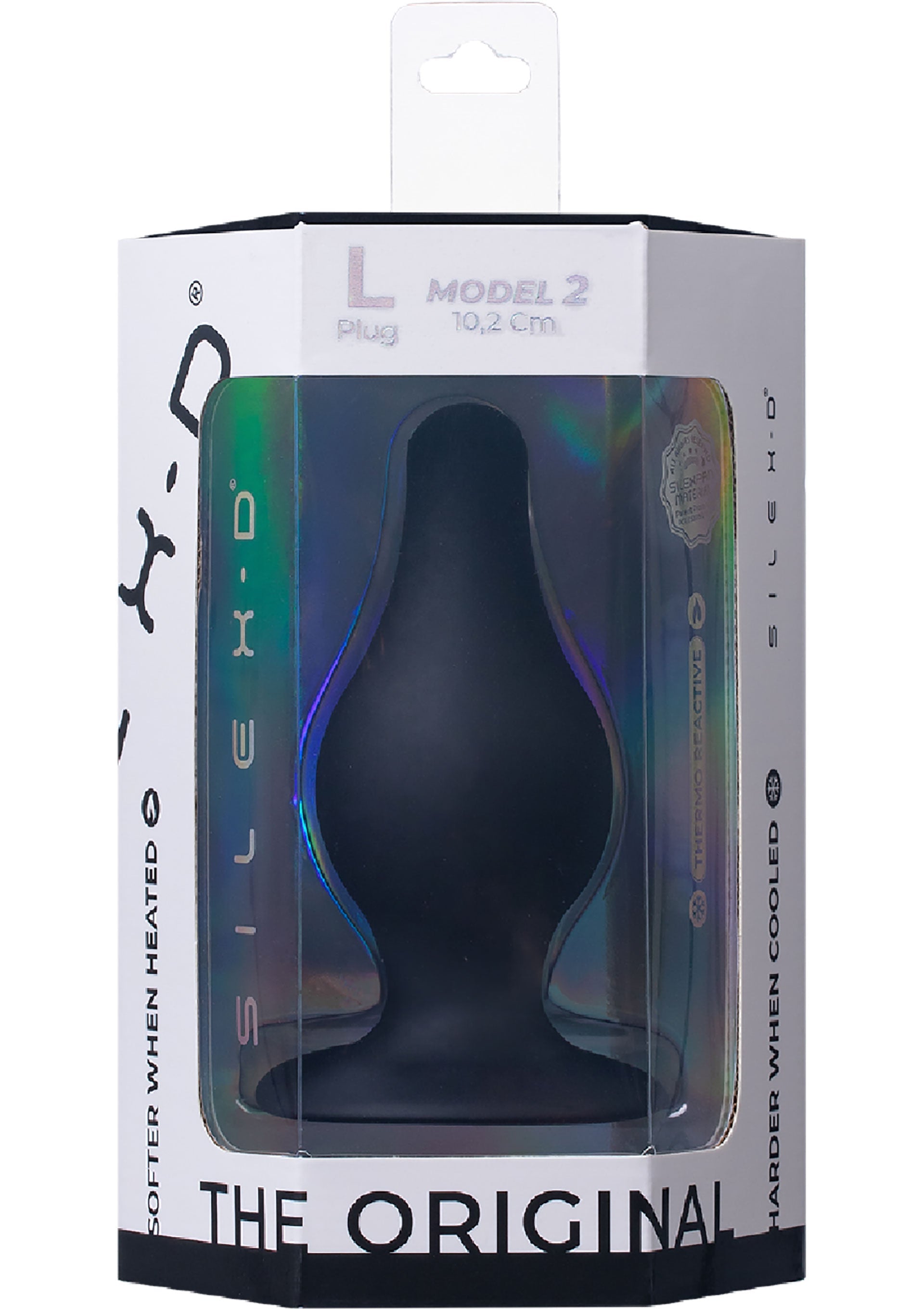 Silex-D Plug Model 2 Large