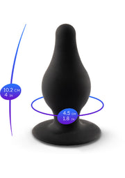 Silex-D Plug Model 2 Large