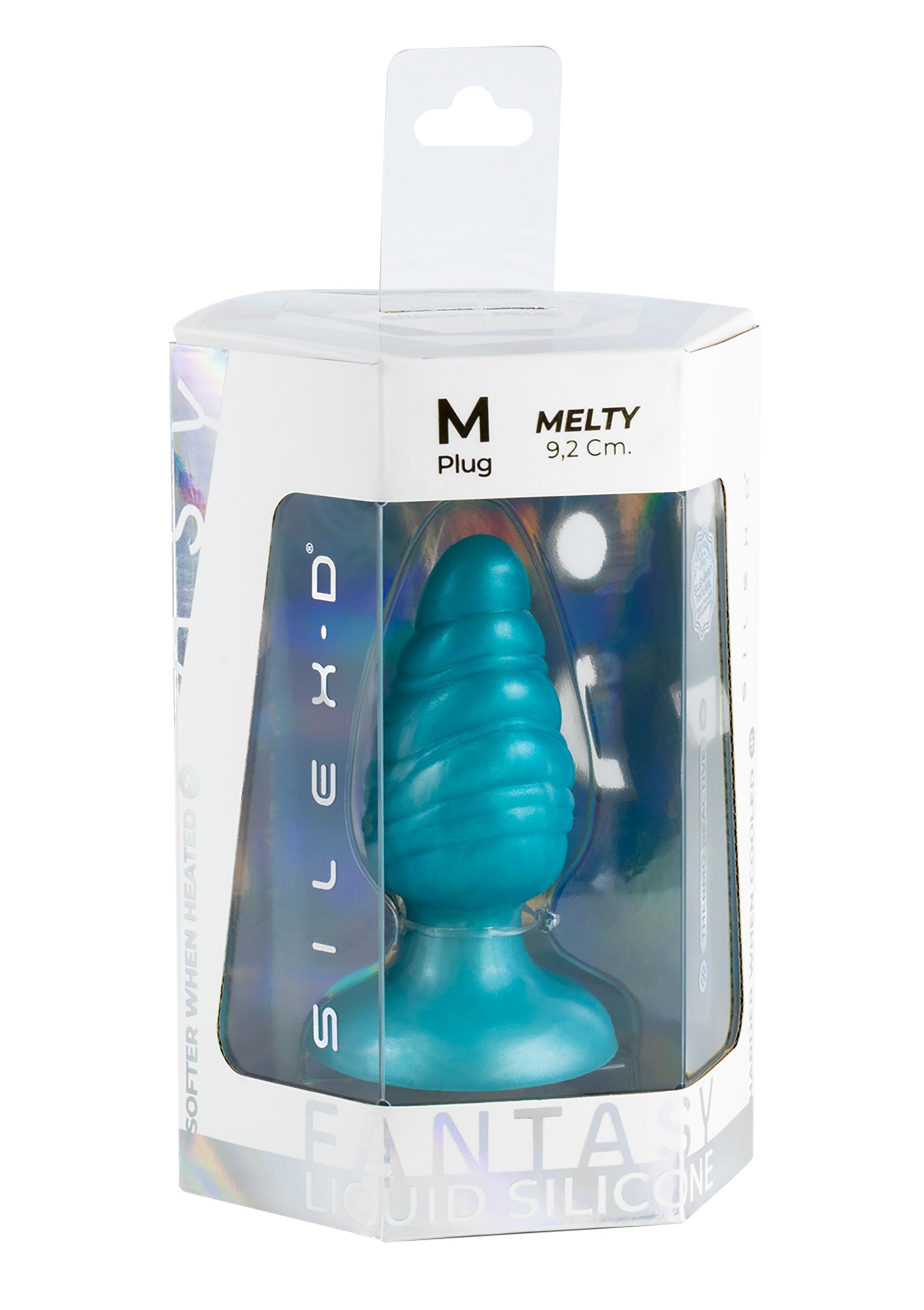 Silex-D Fantasy Plug Melty