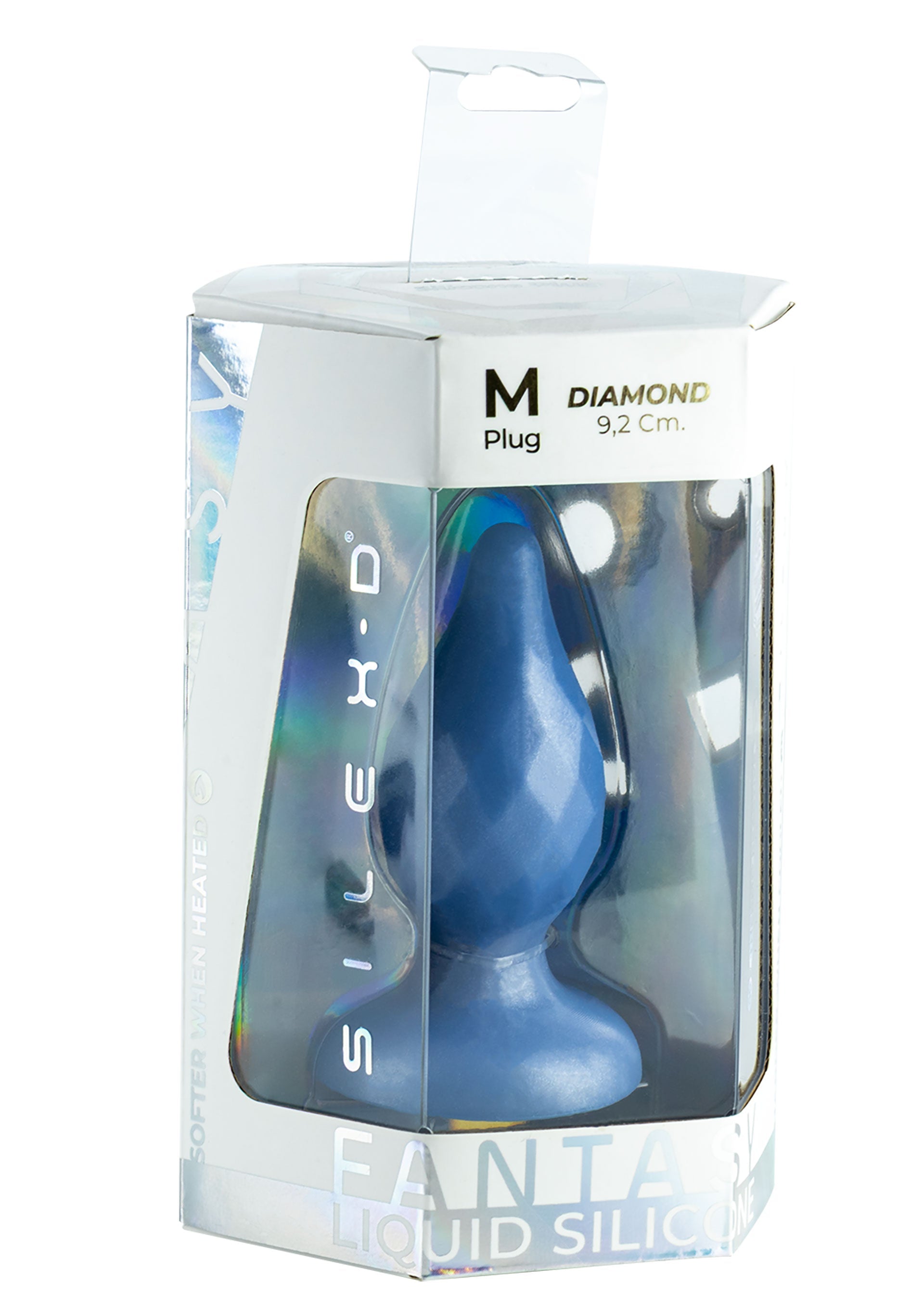 Silex-D Fantasy Plug Diamond