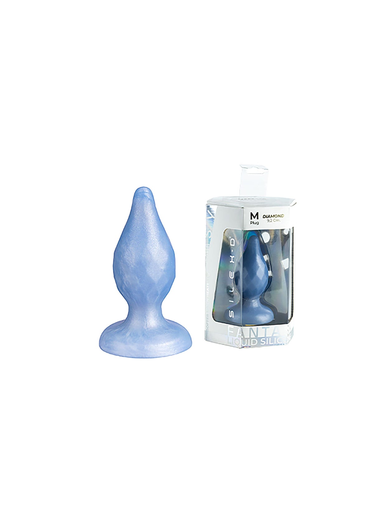 Silex-D Fantasy Plug Diamond