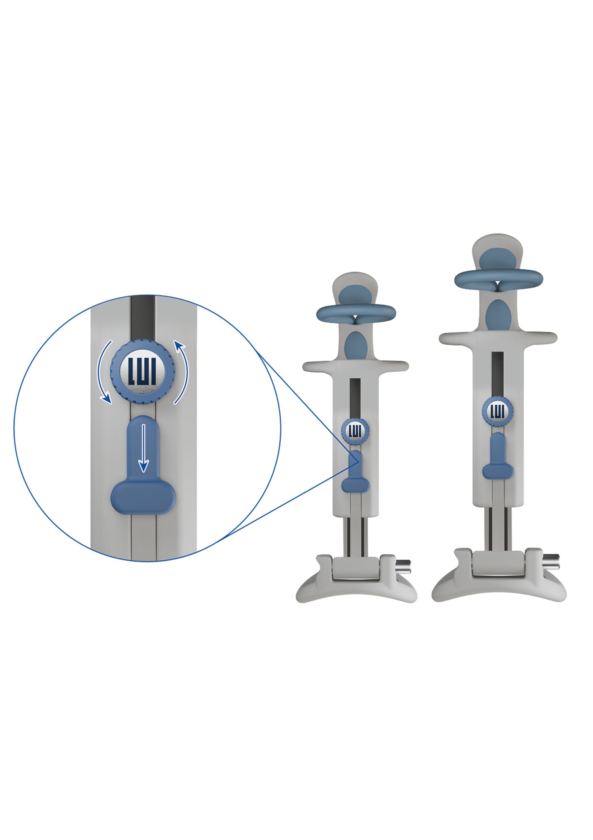 Silex-D Lui Maxtender Penis Extender M