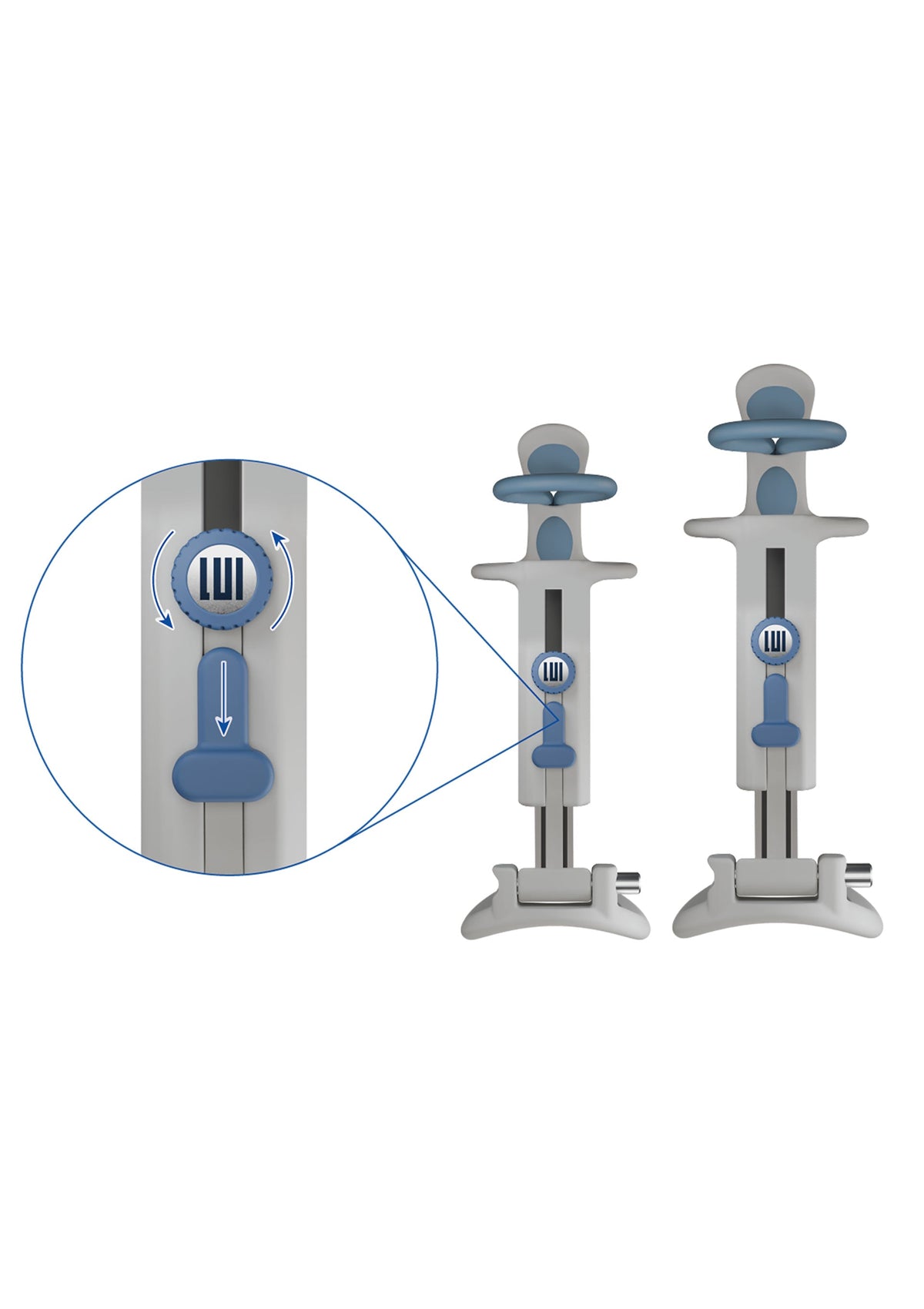 Silex-D Lui Maxtender Penis Extender L