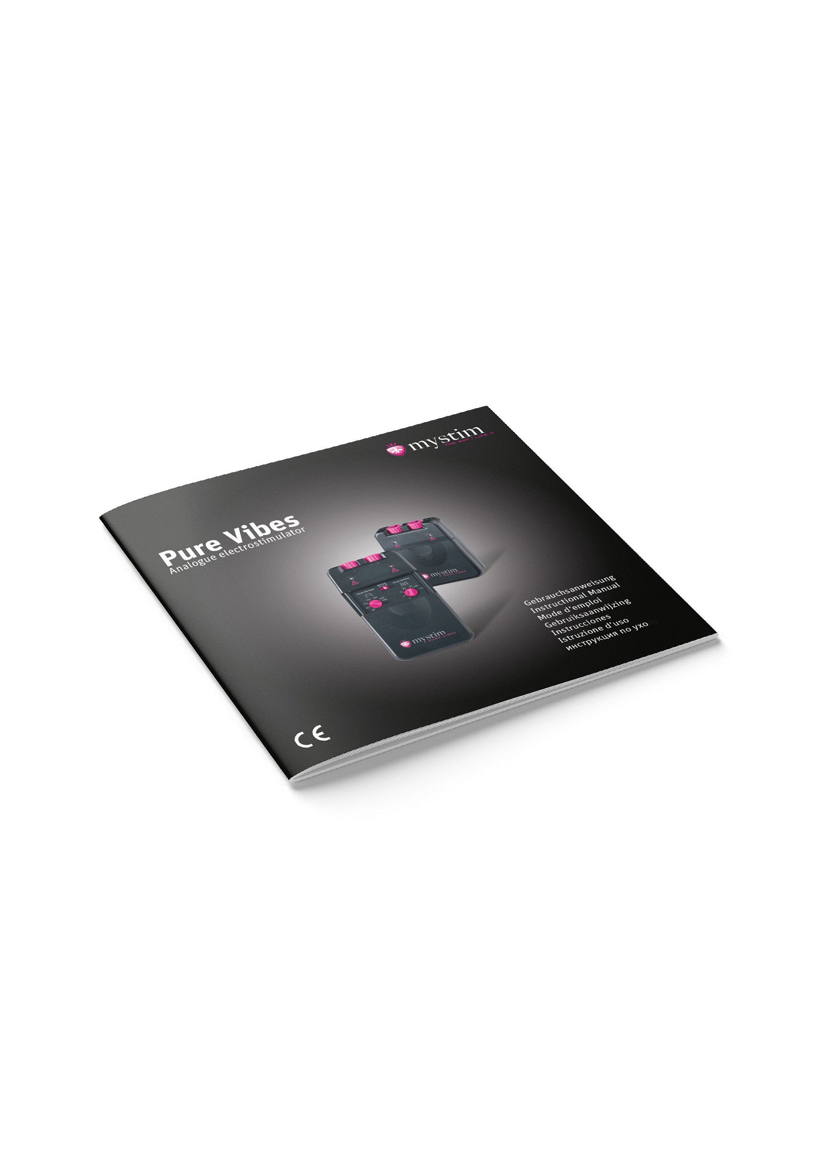 Mystim Tens Unit 3F Pure Vibes