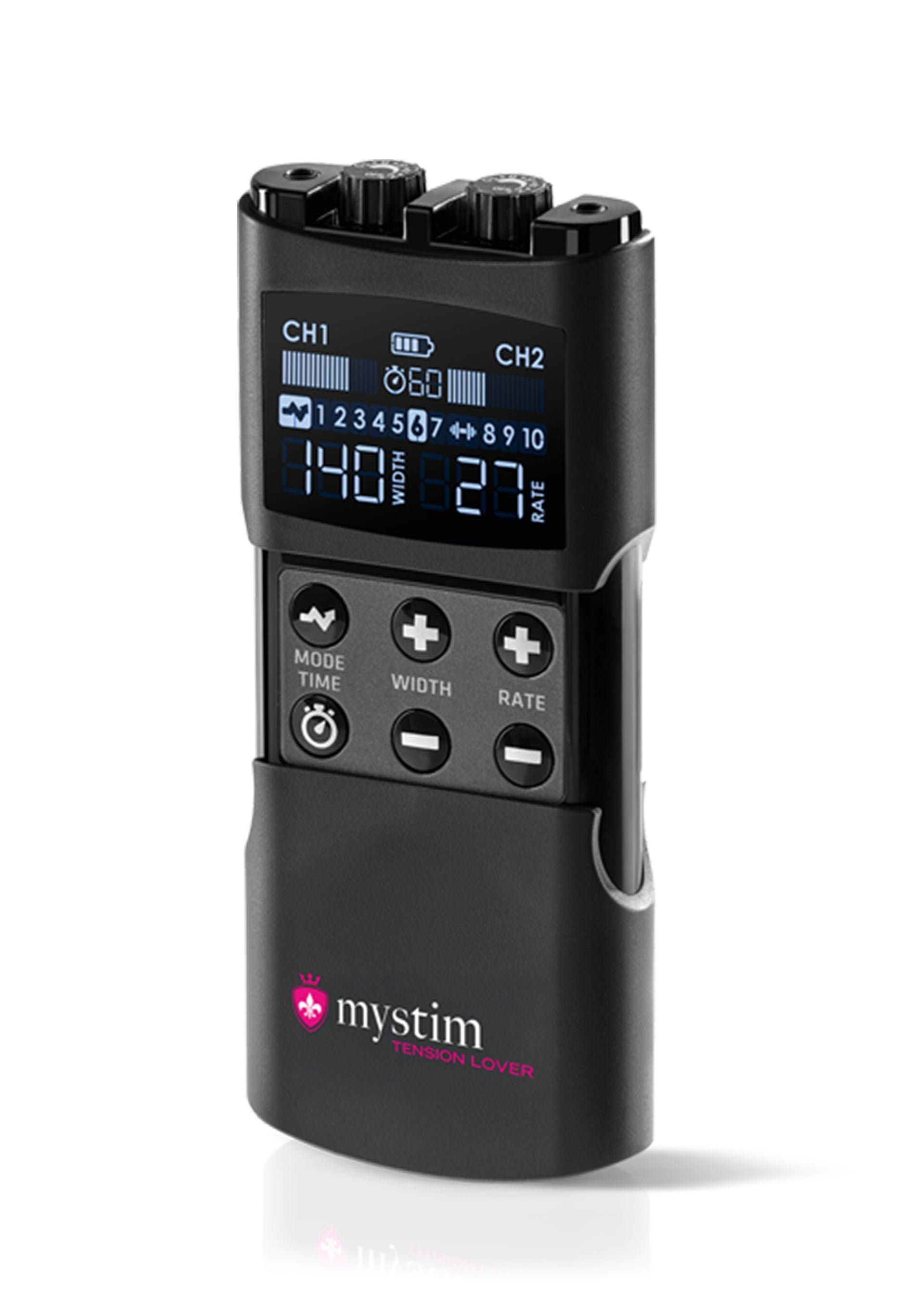 Mystim Tension Lover 2 Rechargeable