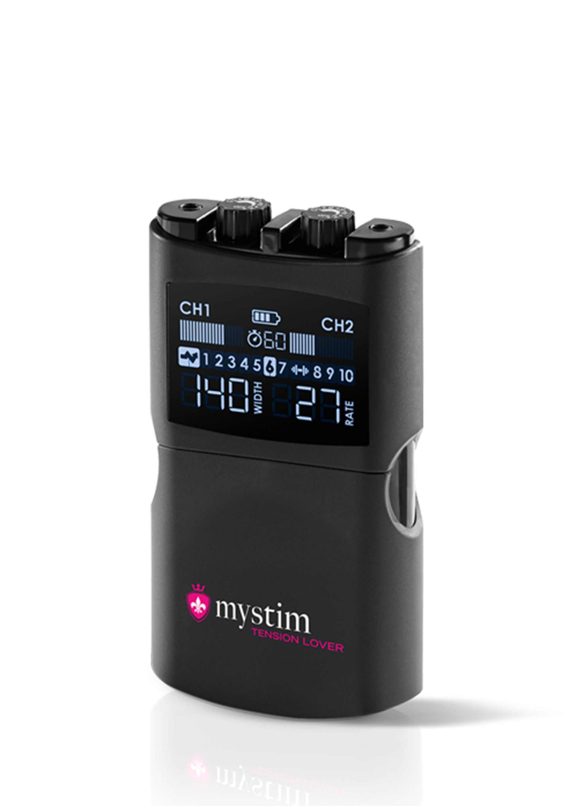 Mystim Tension Lover 2 Rechargeable