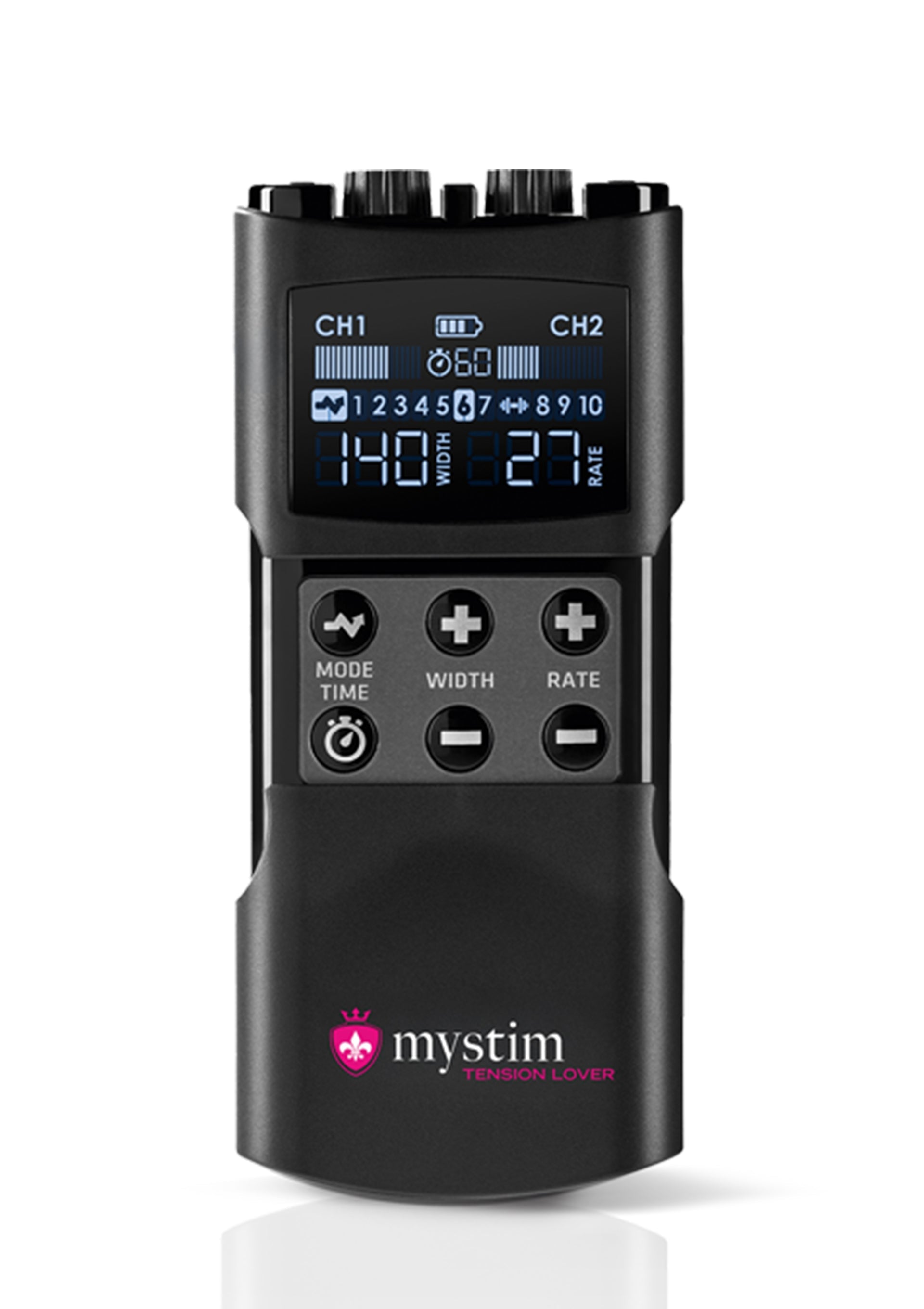 Mystim Tension Lover 2 Rechargeable