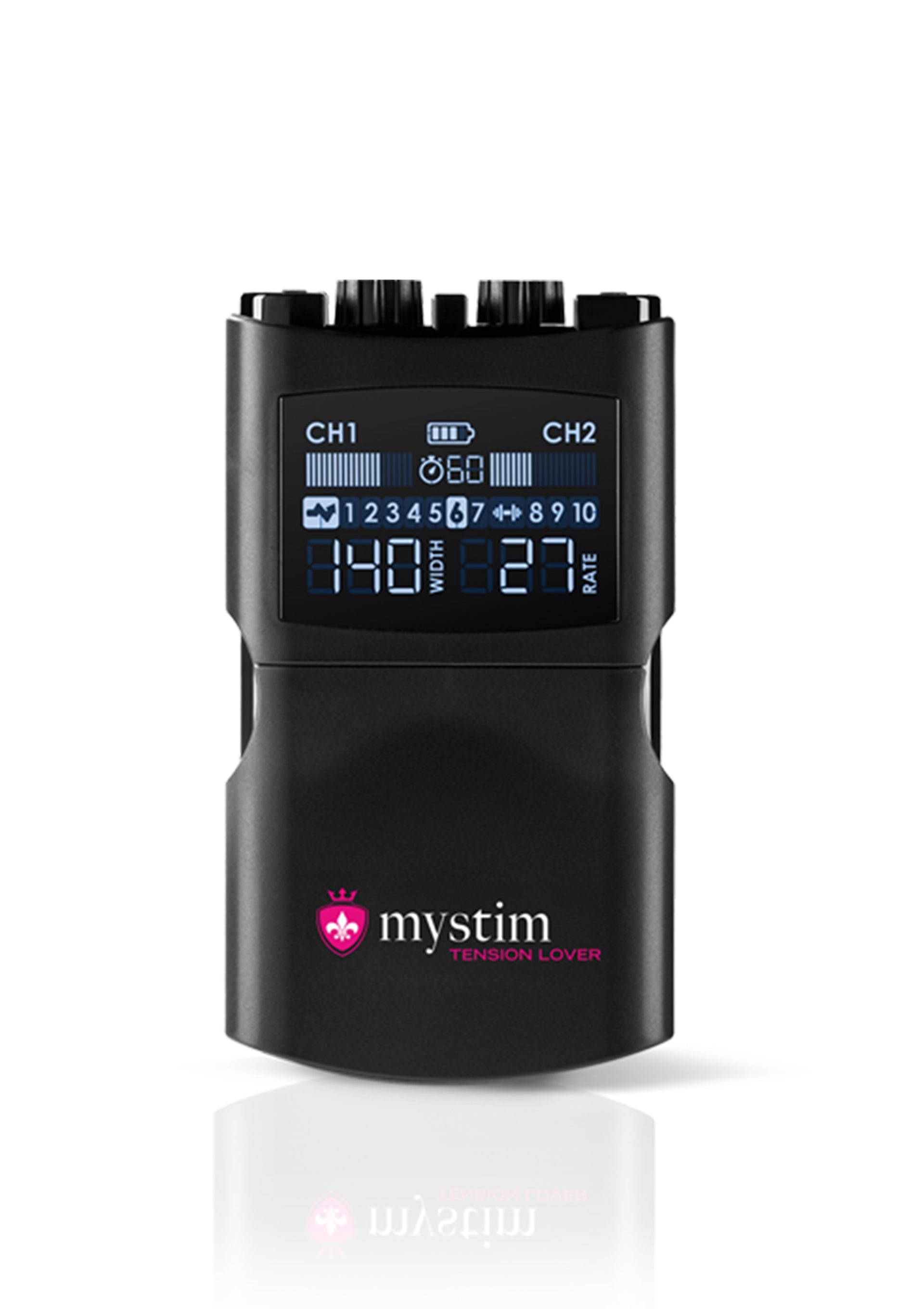 Mystim Tension Lover 2 Rechargeable