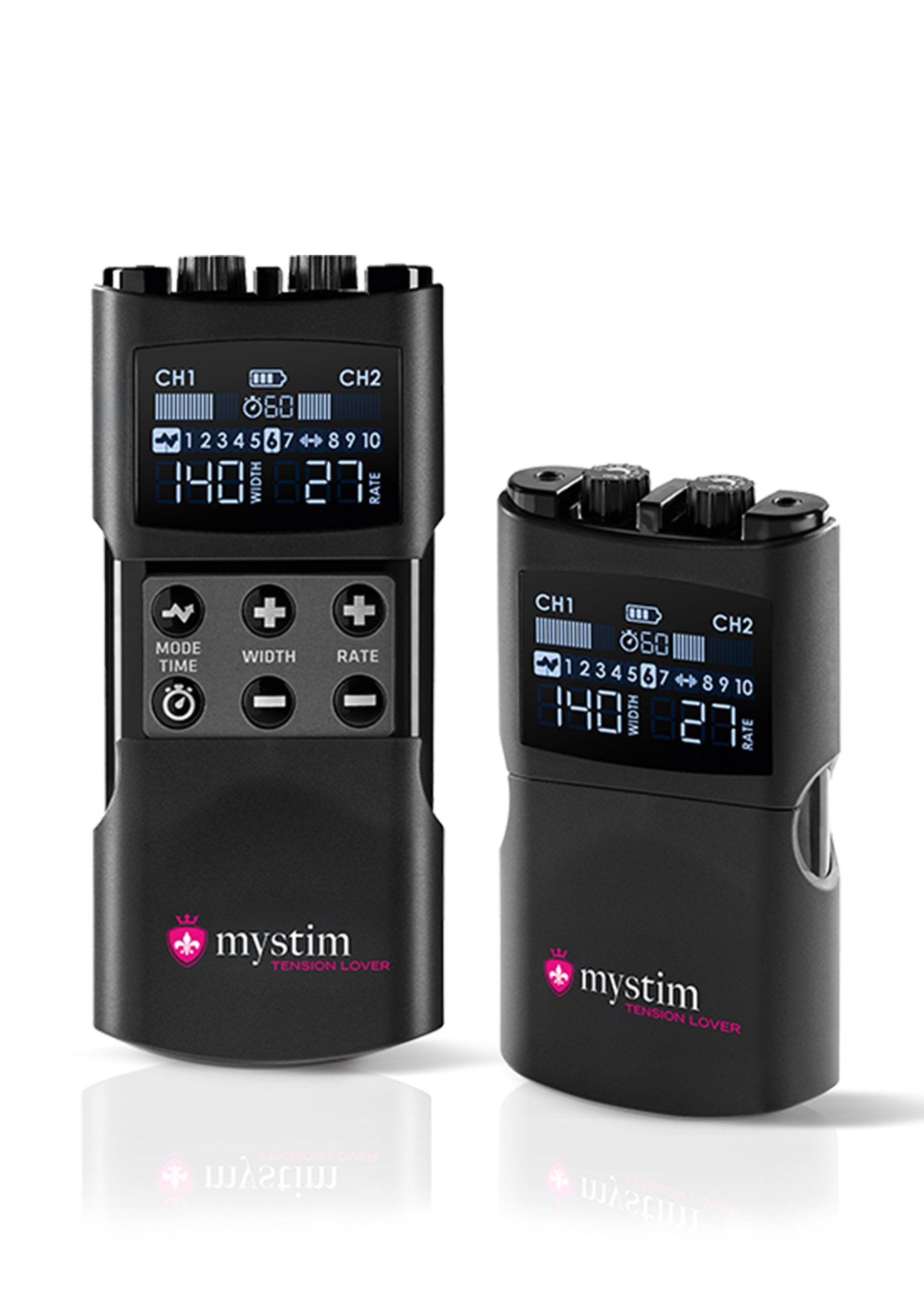 Mystim Tension Lover 2 Rechargeable