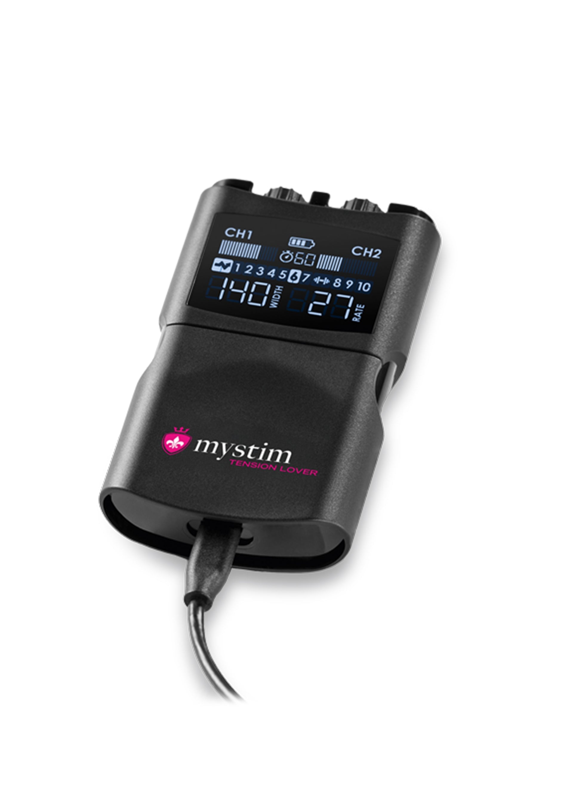 Mystim Tension Lover 2 Rechargeable