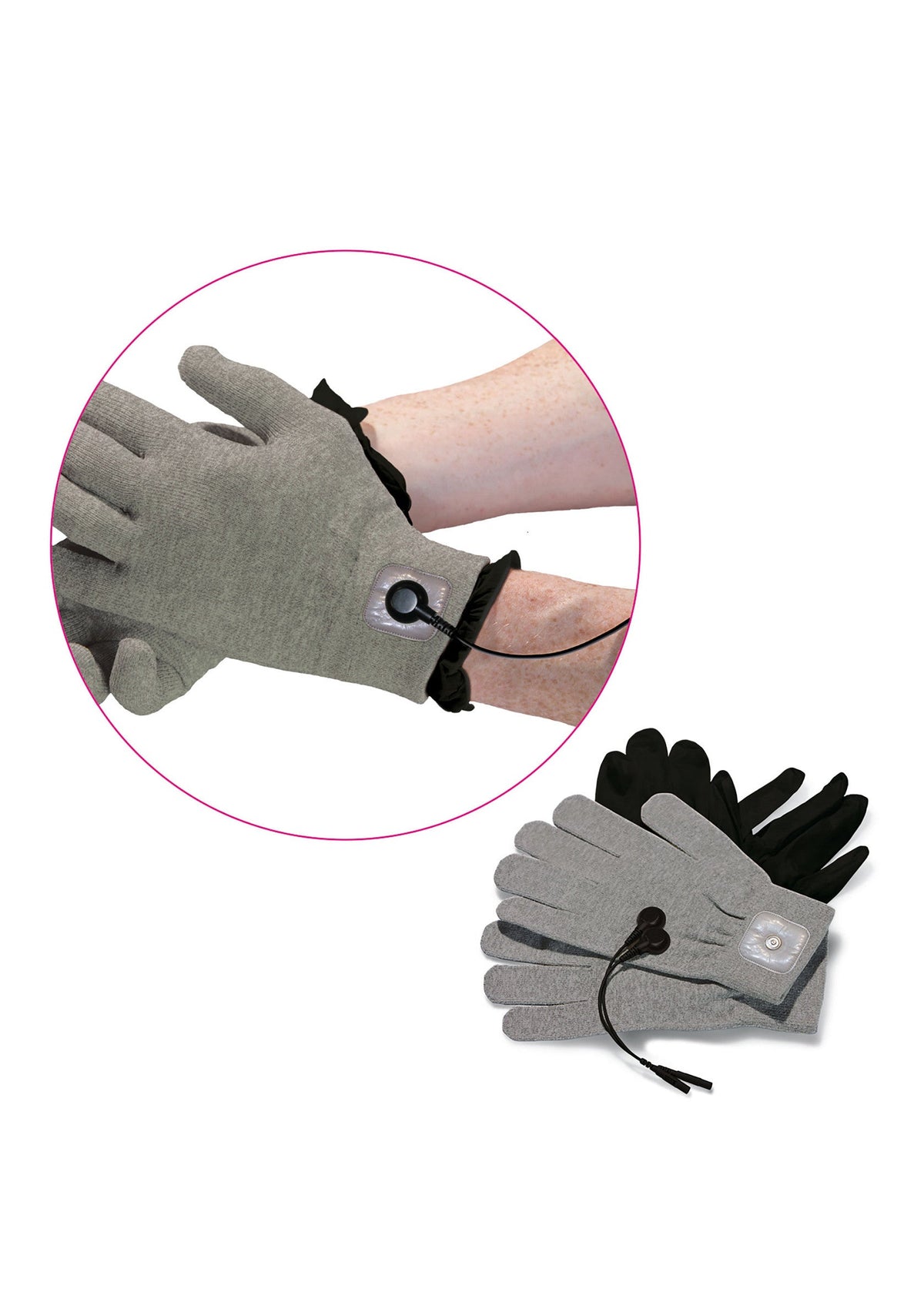 Mystim Magic Gloves